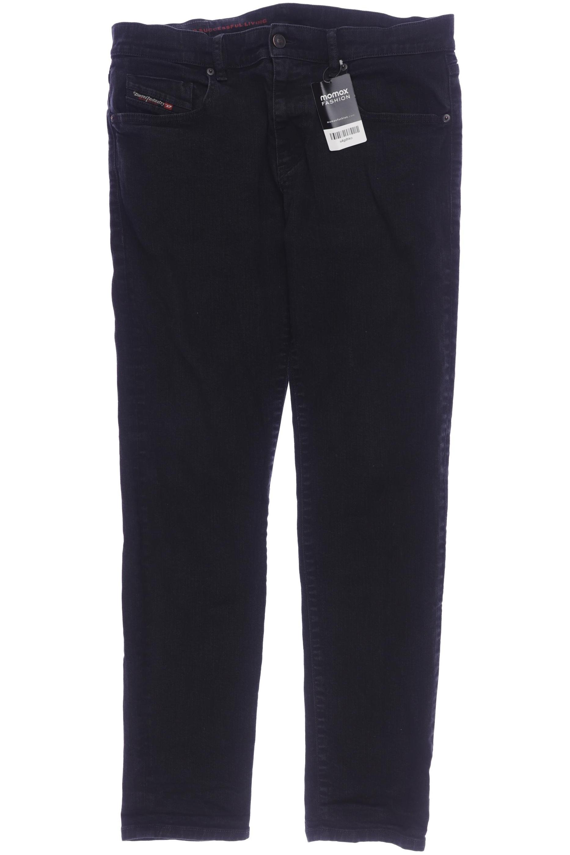 

Diesel Herren Jeans, schwarz, Gr. 33