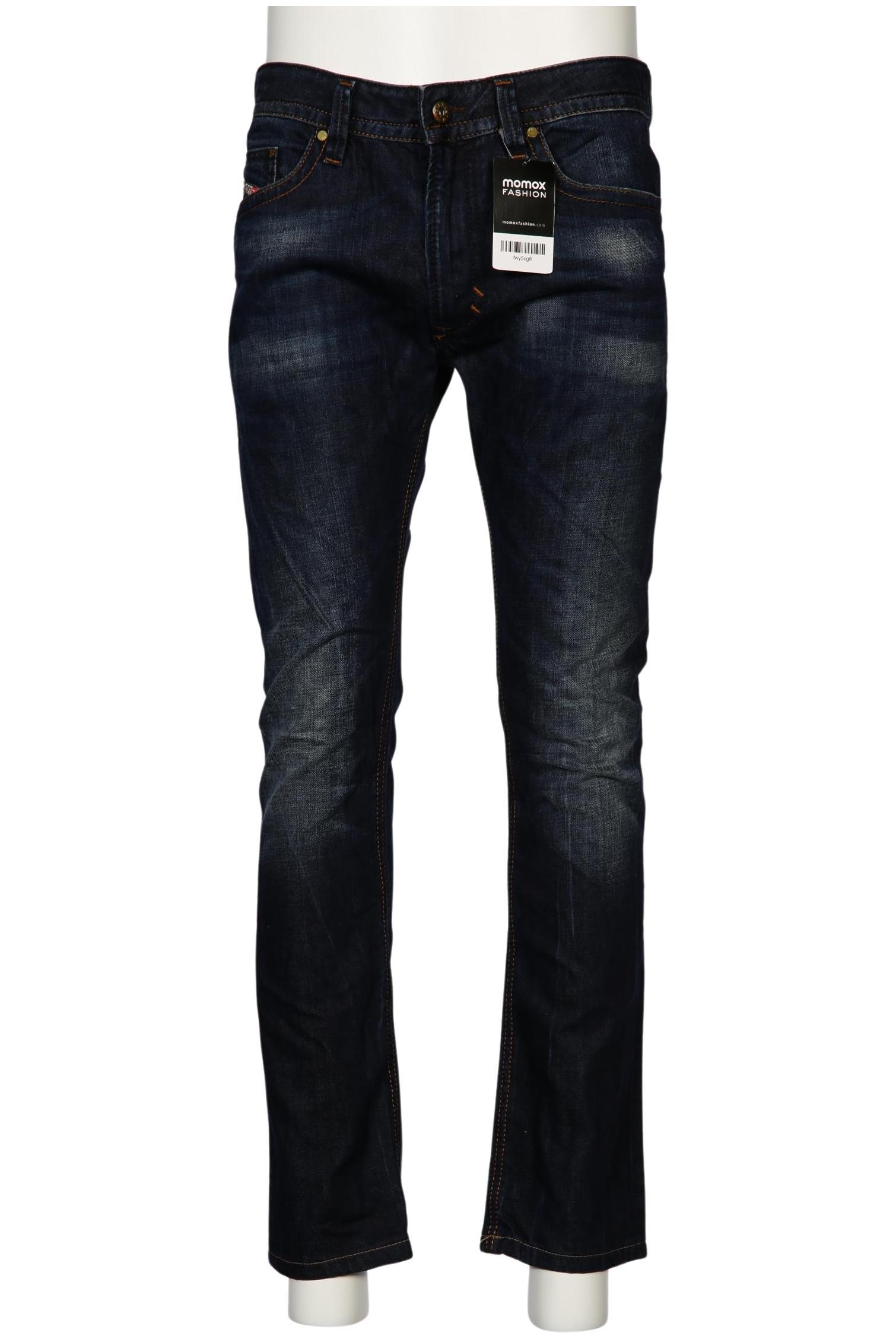 

Diesel Herren Jeans, marineblau, Gr. 31