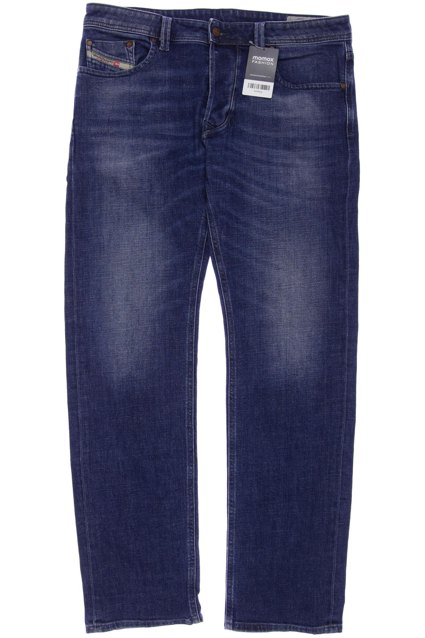 

Diesel Herren Jeans, blau