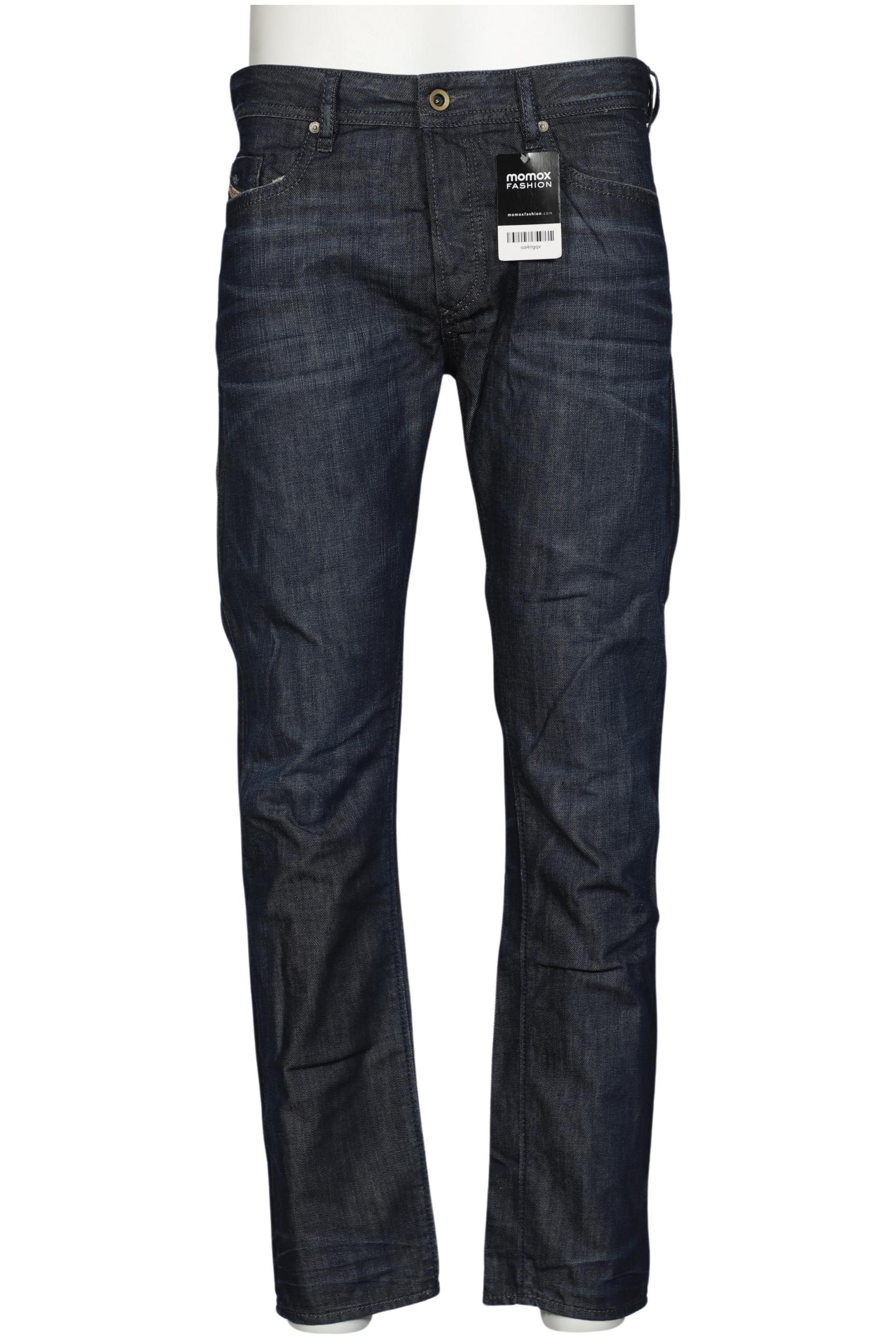 

Diesel Herren Jeans, marineblau, Gr. 34