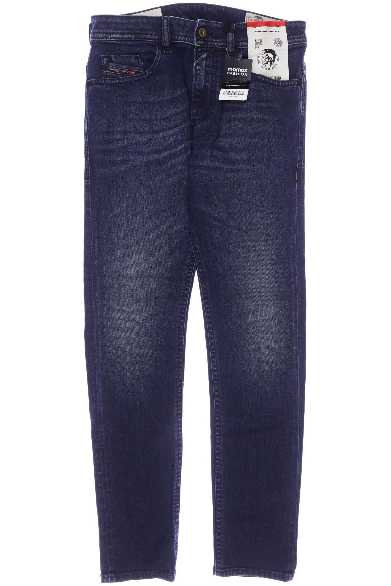 

Diesel Herren Jeans, marineblau, Gr. 30
