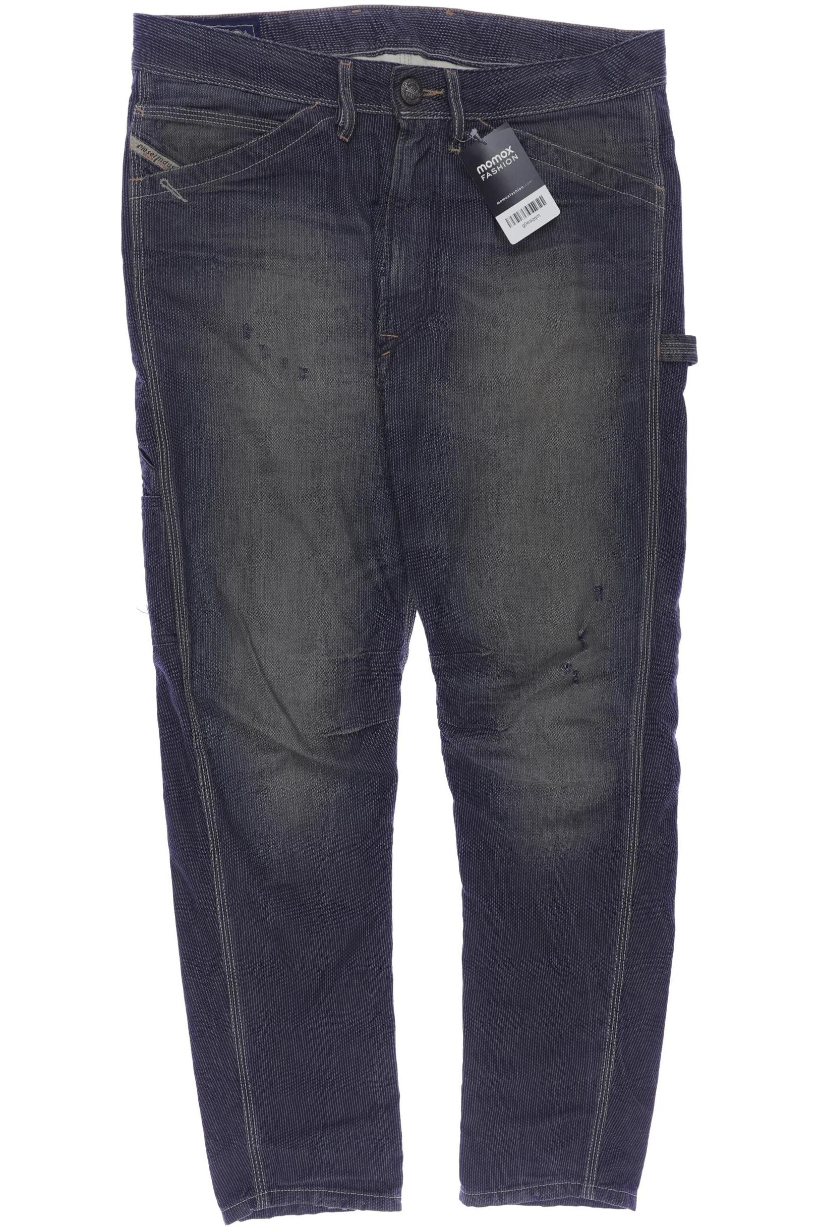 

Diesel Herren Jeans, marineblau, Gr. 30