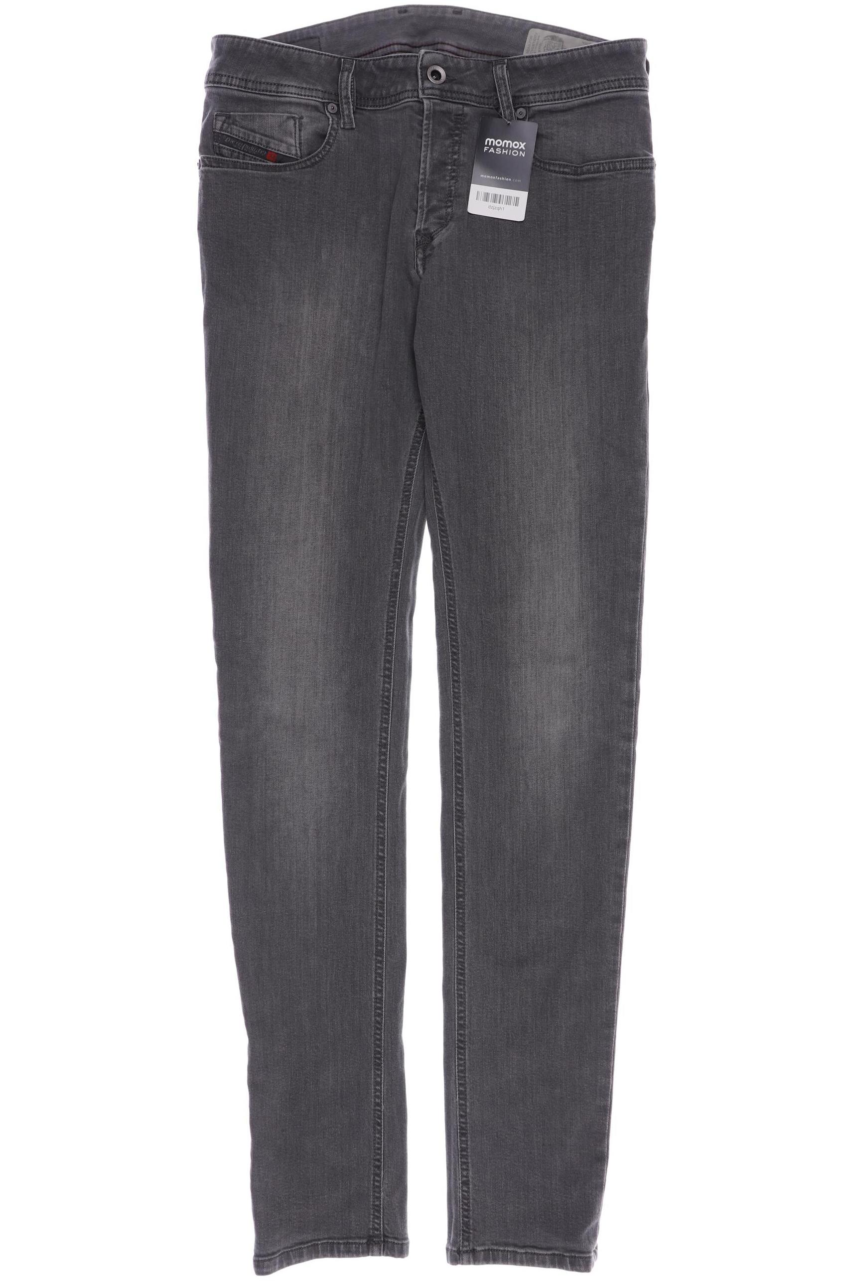 

Diesel Herren Jeans, grau