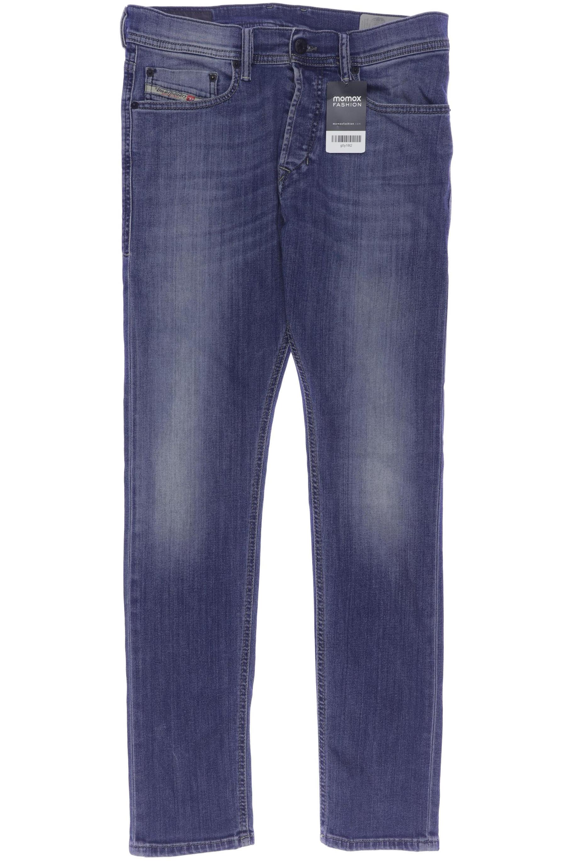 

Diesel Herren Jeans, blau, Gr. 28