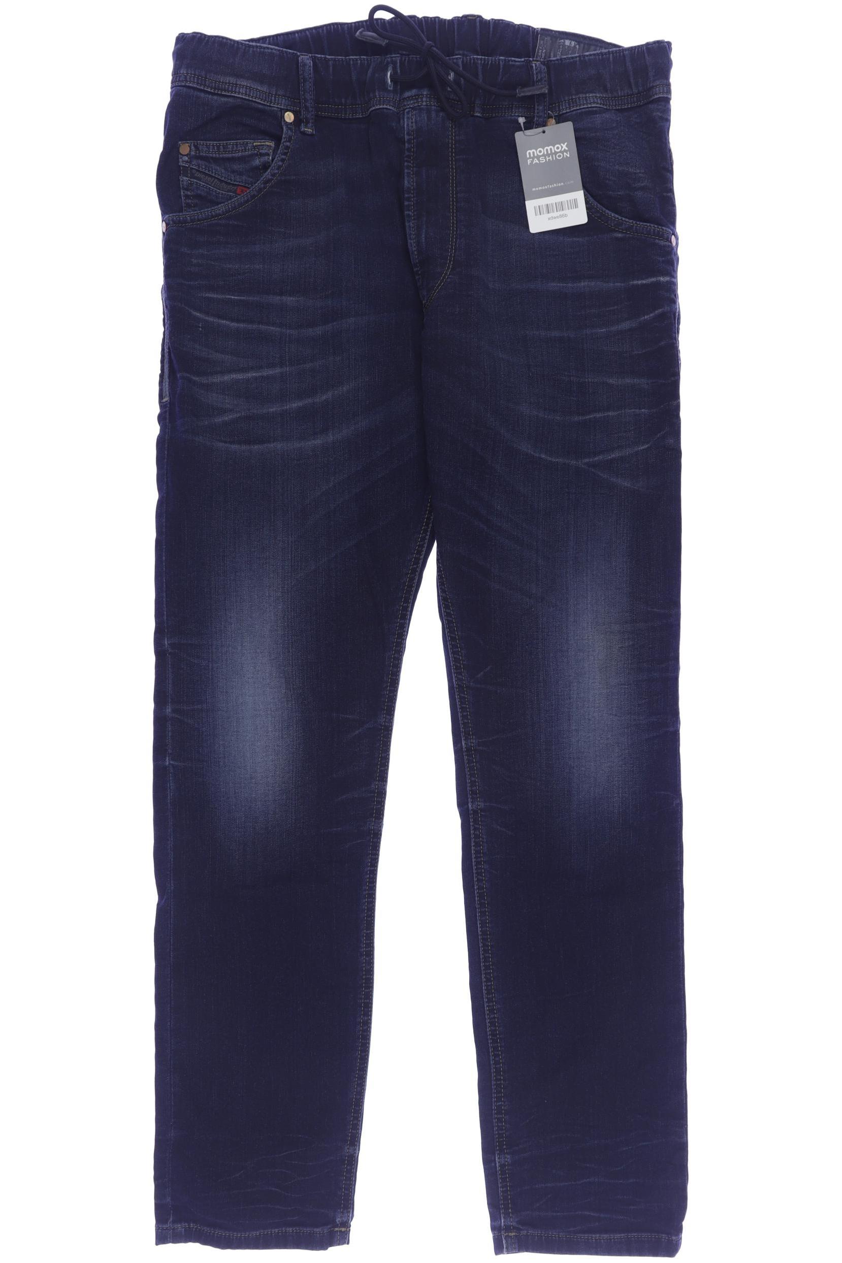 

Diesel Herren Jeans, marineblau, Gr. 32