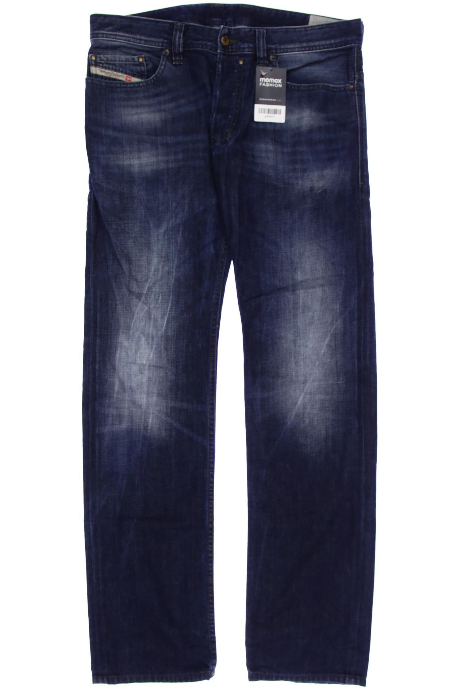 

Diesel Herren Jeans, marineblau, Gr. 32