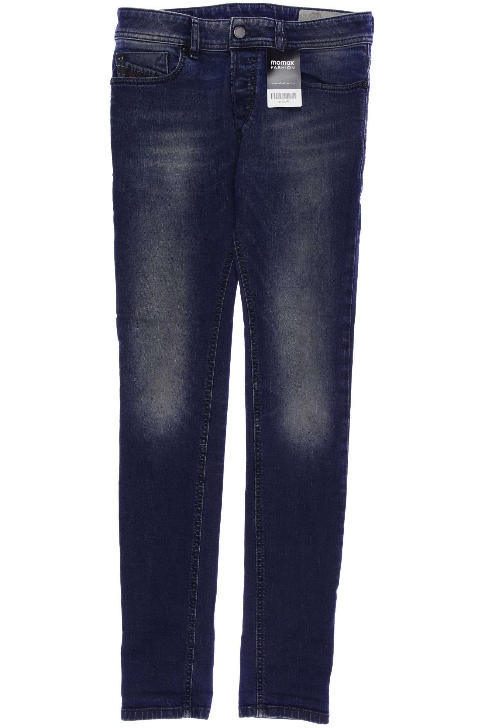 

Diesel Herren Jeans, marineblau, Gr. 28