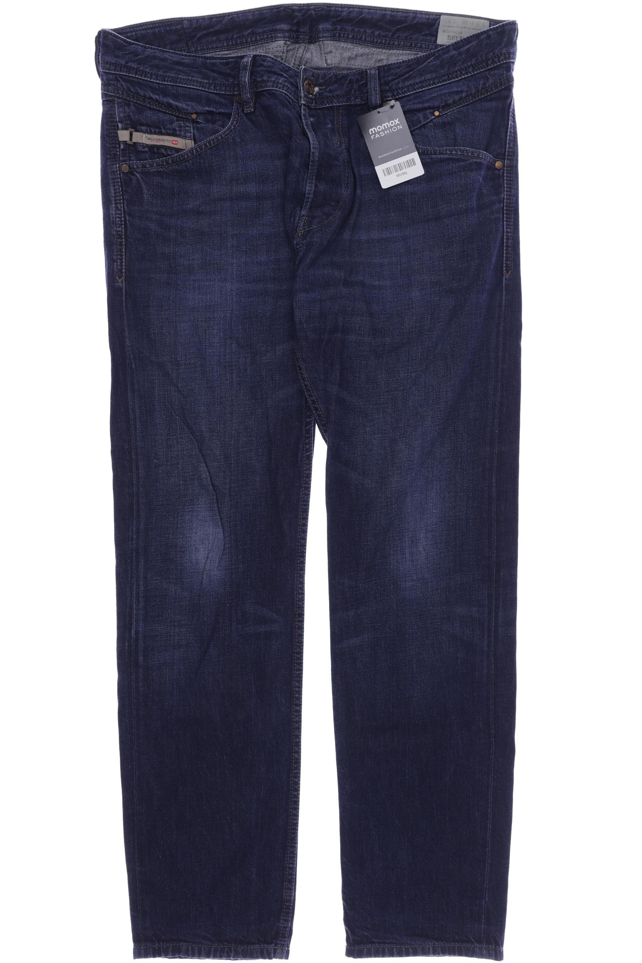 

Diesel Herren Jeans, marineblau