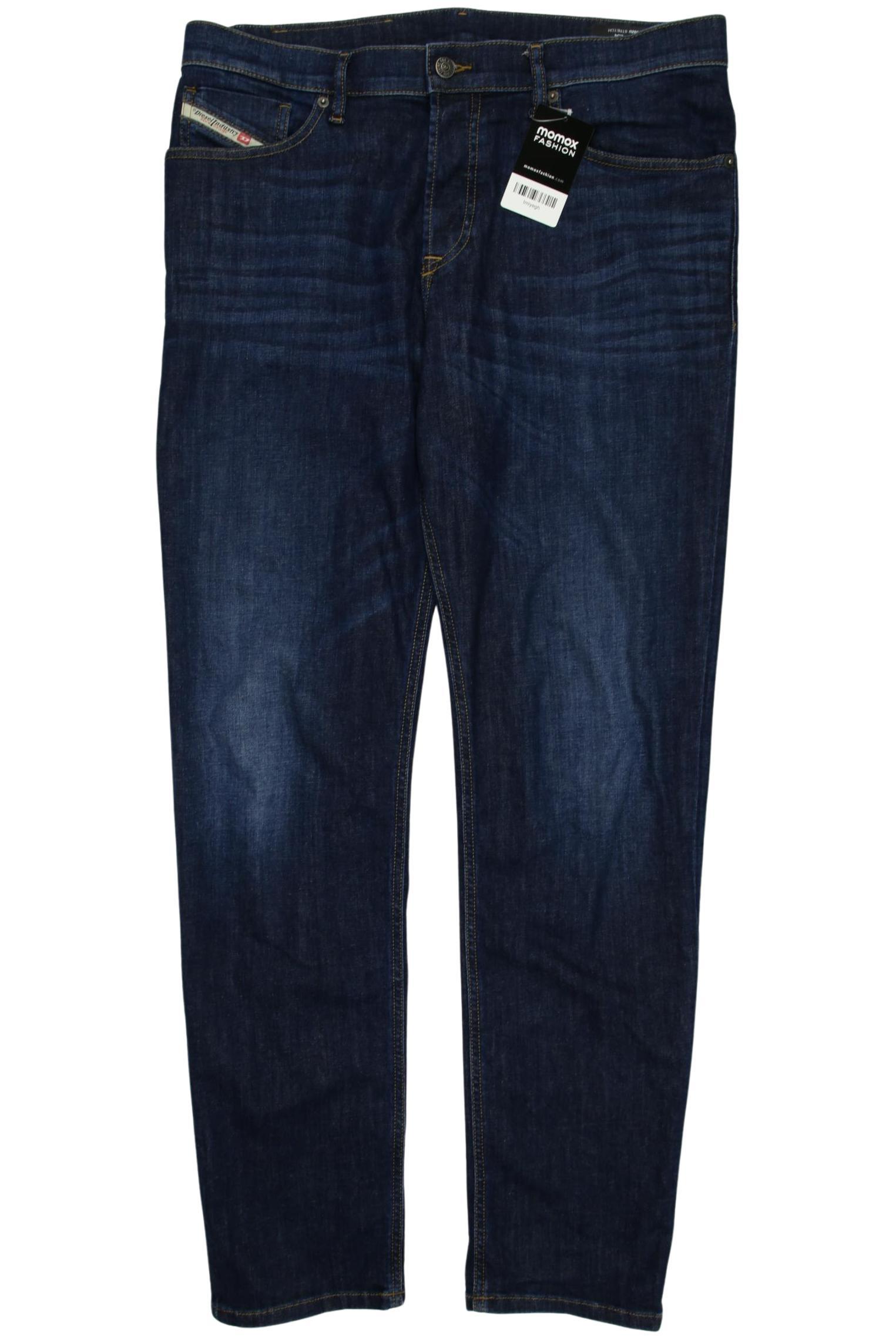 

Diesel Herren Jeans, marineblau, Gr. 34
