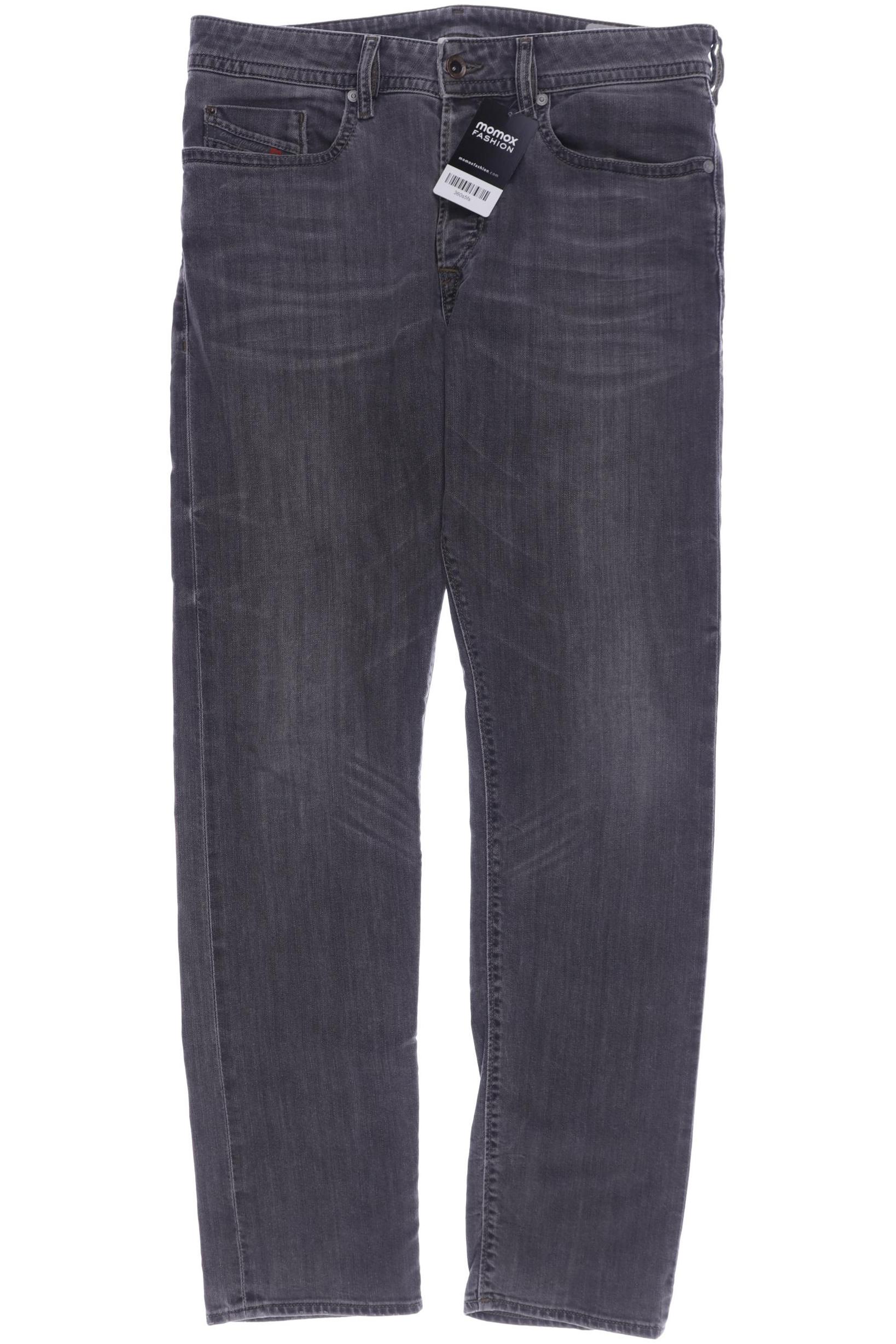 

Diesel Herren Jeans, grau, Gr. 46