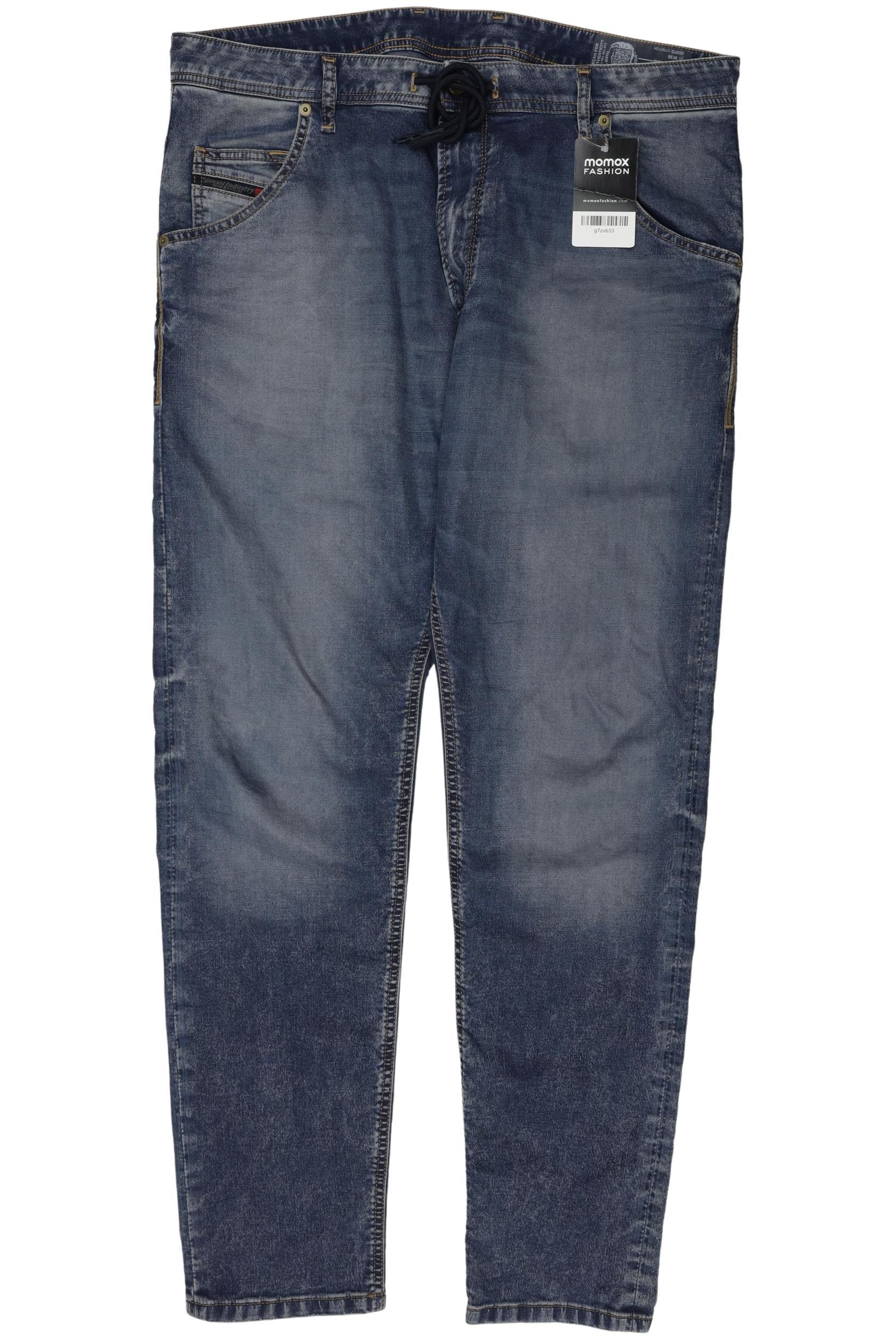 

Diesel Herren Jeans, marineblau, Gr. 36