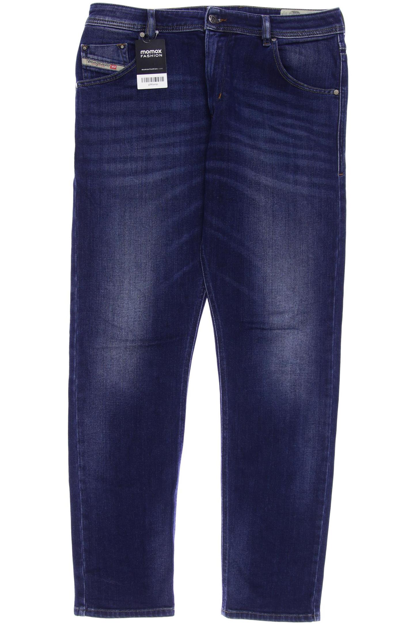 

Diesel Herren Jeans, marineblau