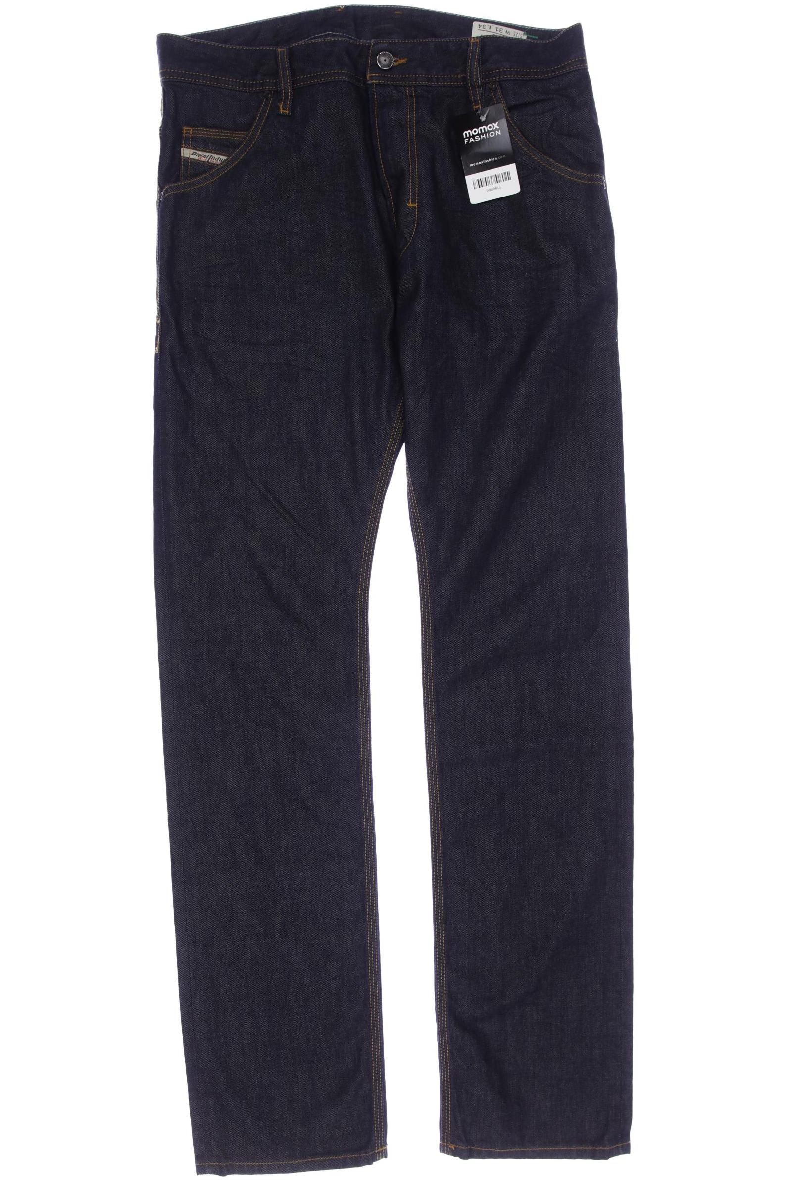 

Diesel Herren Jeans, marineblau, Gr. 31