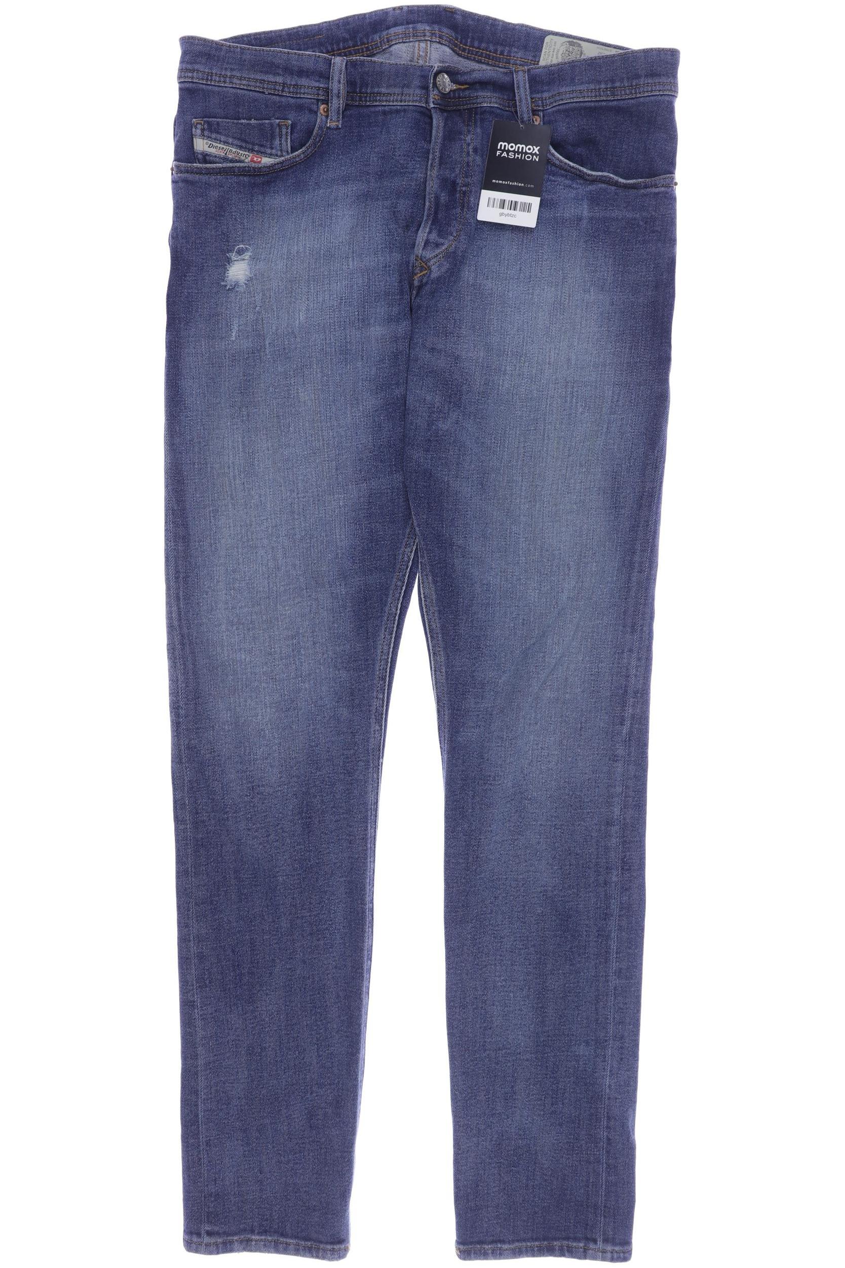 

Diesel Herren Jeans, blau