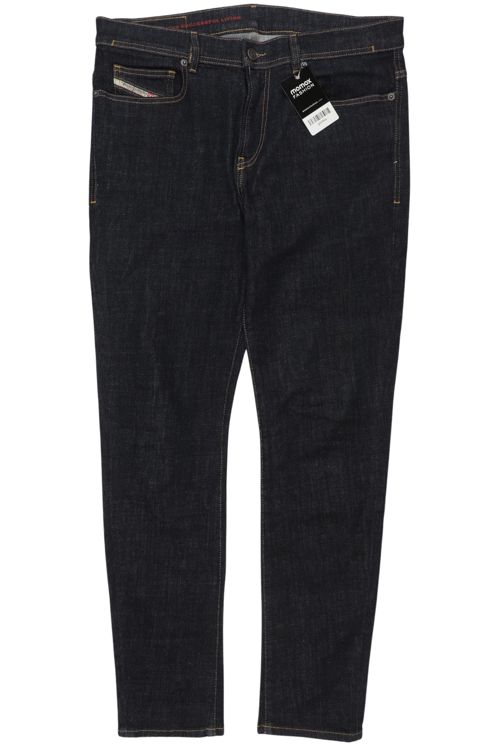 

Diesel Herren Jeans, marineblau, Gr. 33