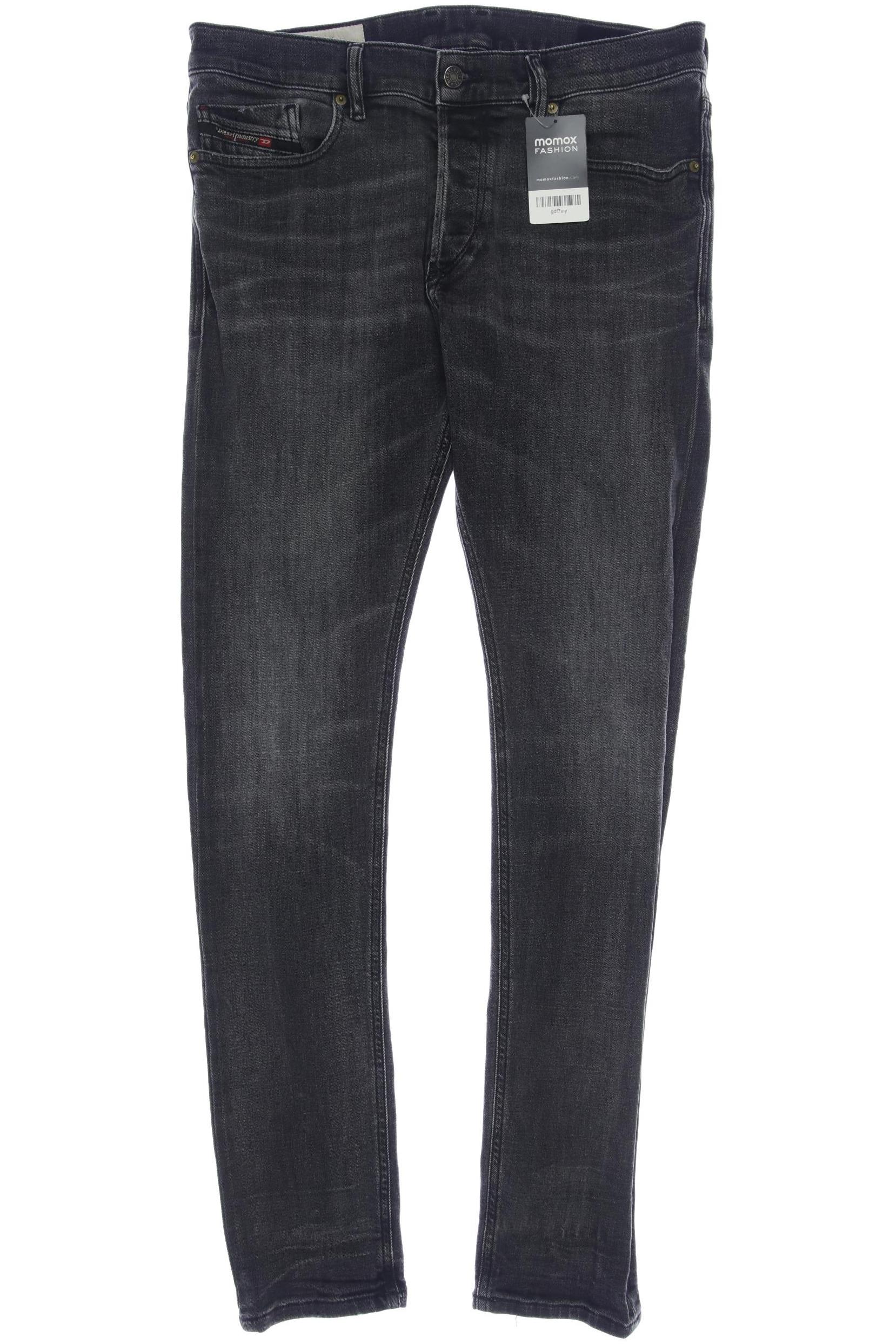 

Diesel Herren Jeans, grau, Gr. 32