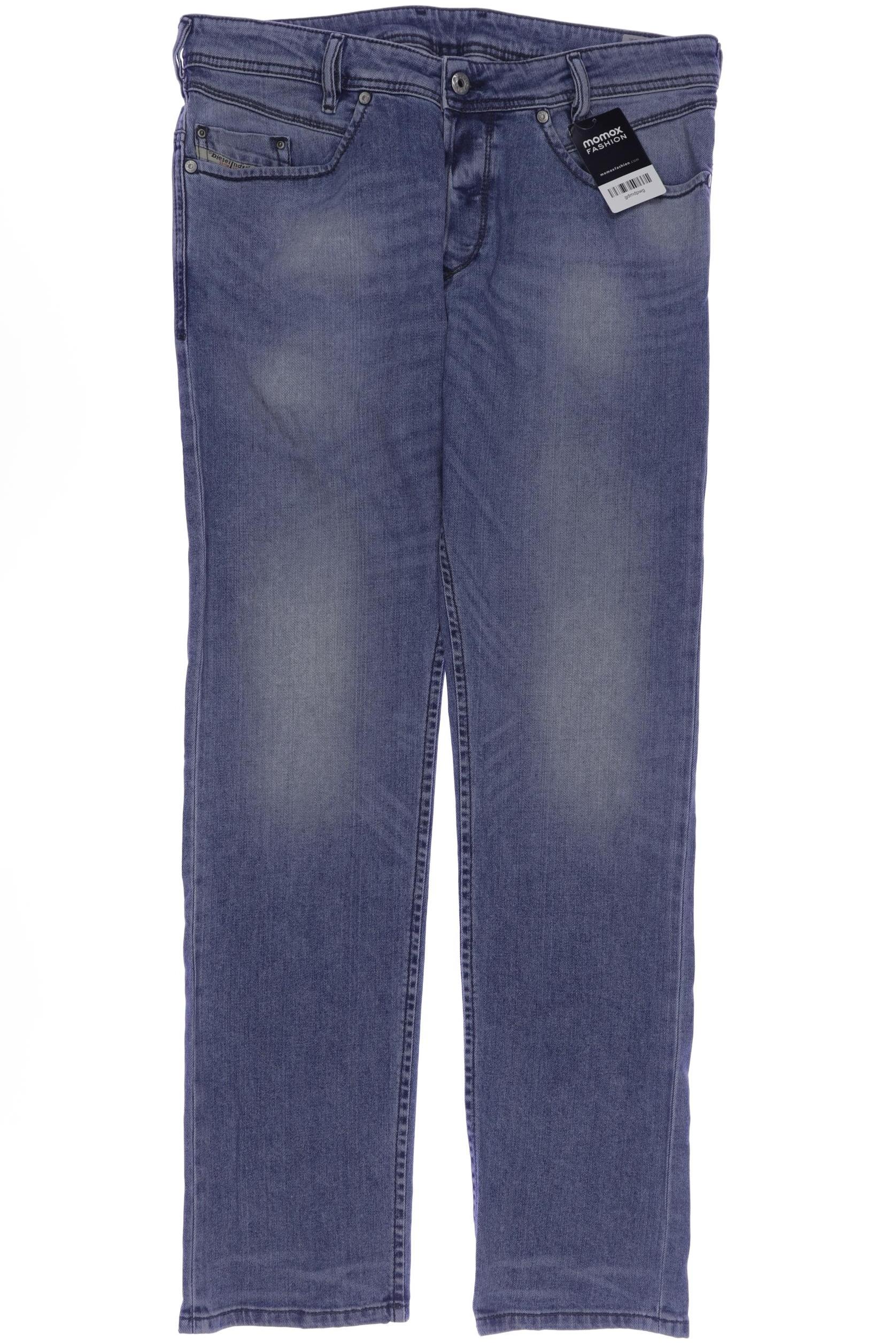 

Diesel Herren Jeans, blau, Gr. 33