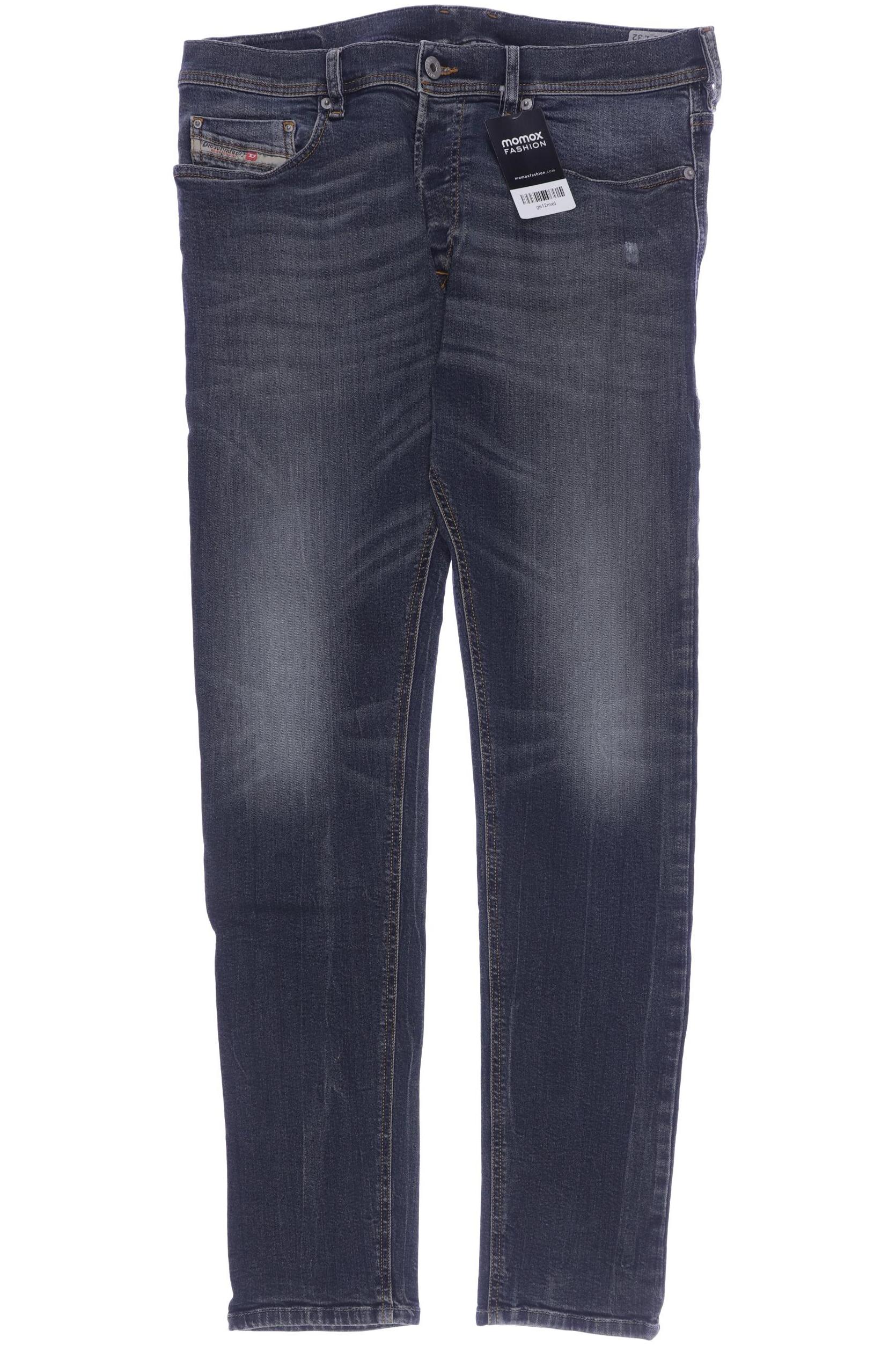 

Diesel Herren Jeans, marineblau