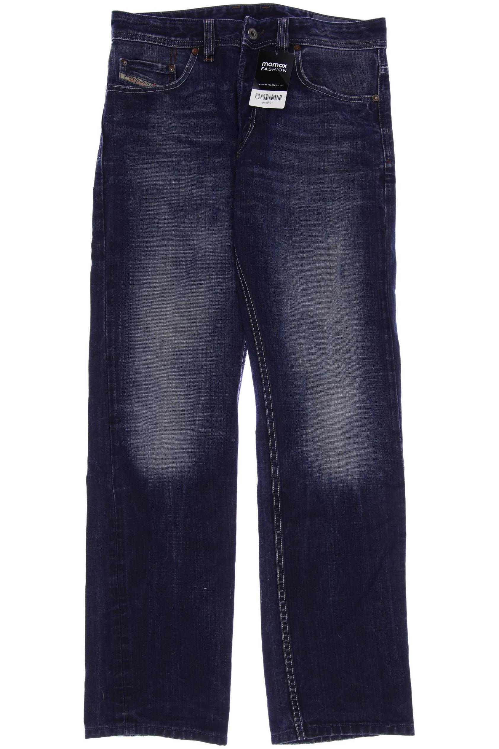 

Diesel Herren Jeans, marineblau