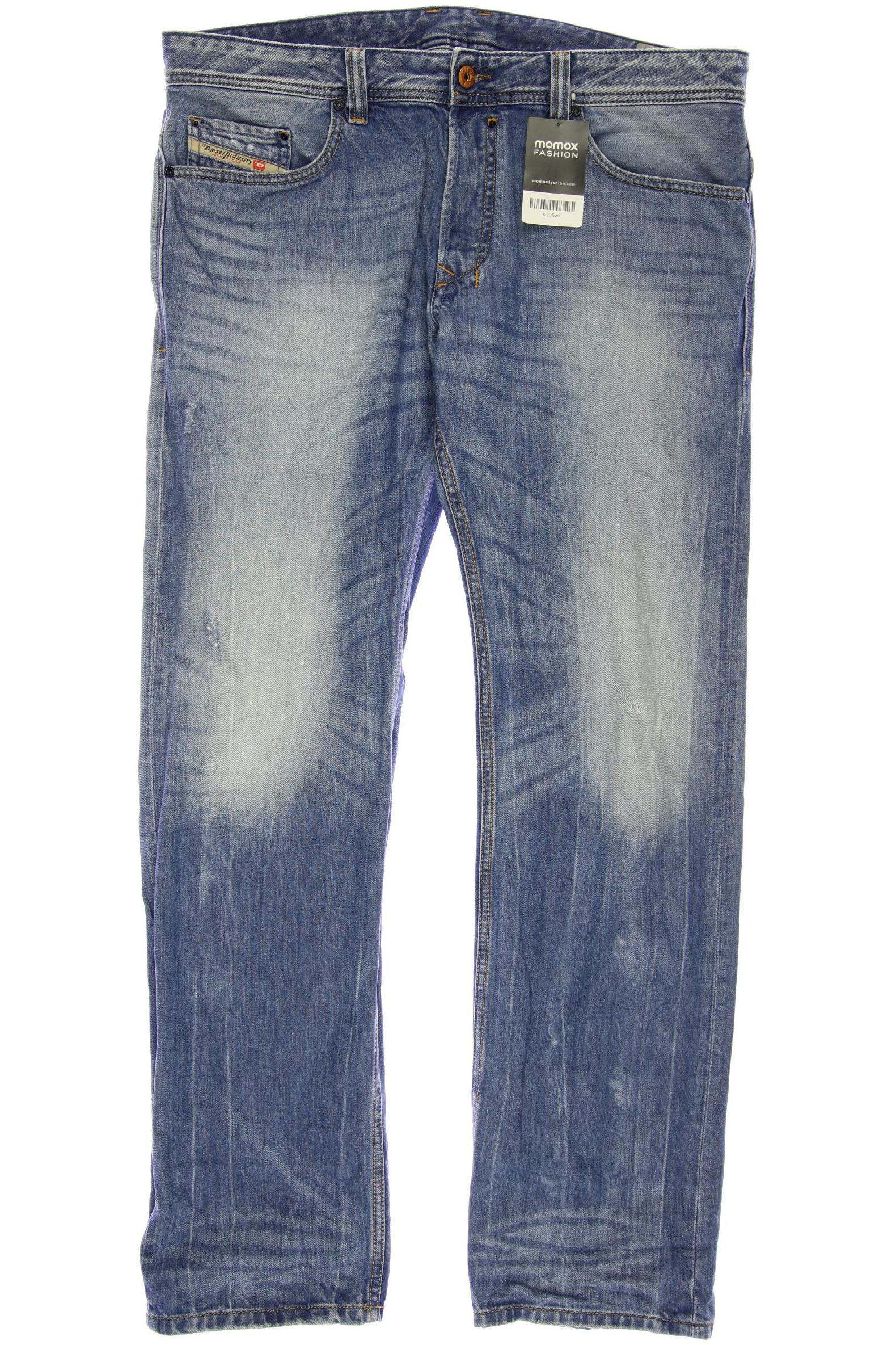 

Diesel Herren Jeans, blau, Gr. 54