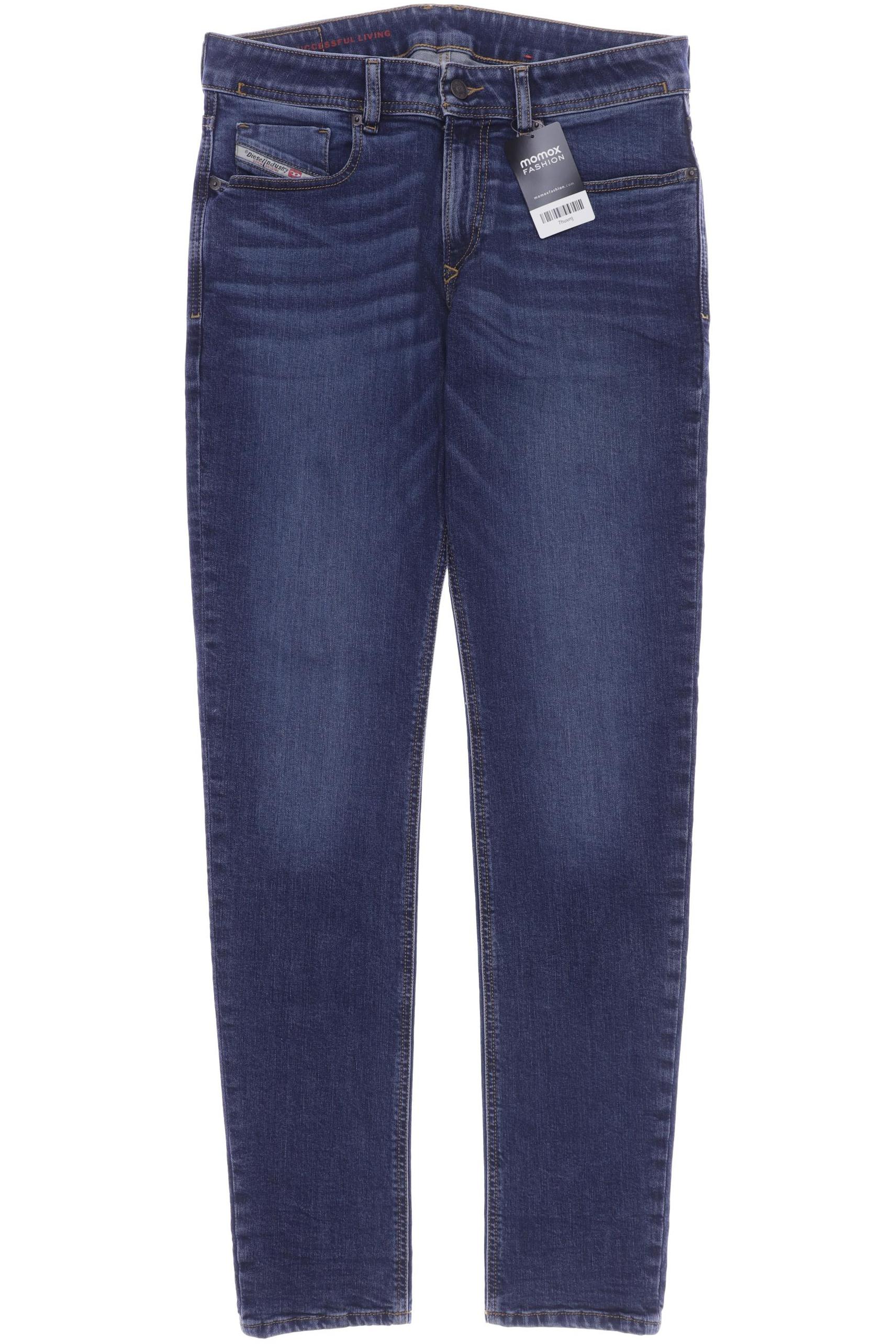 

Diesel Herren Jeans, blau