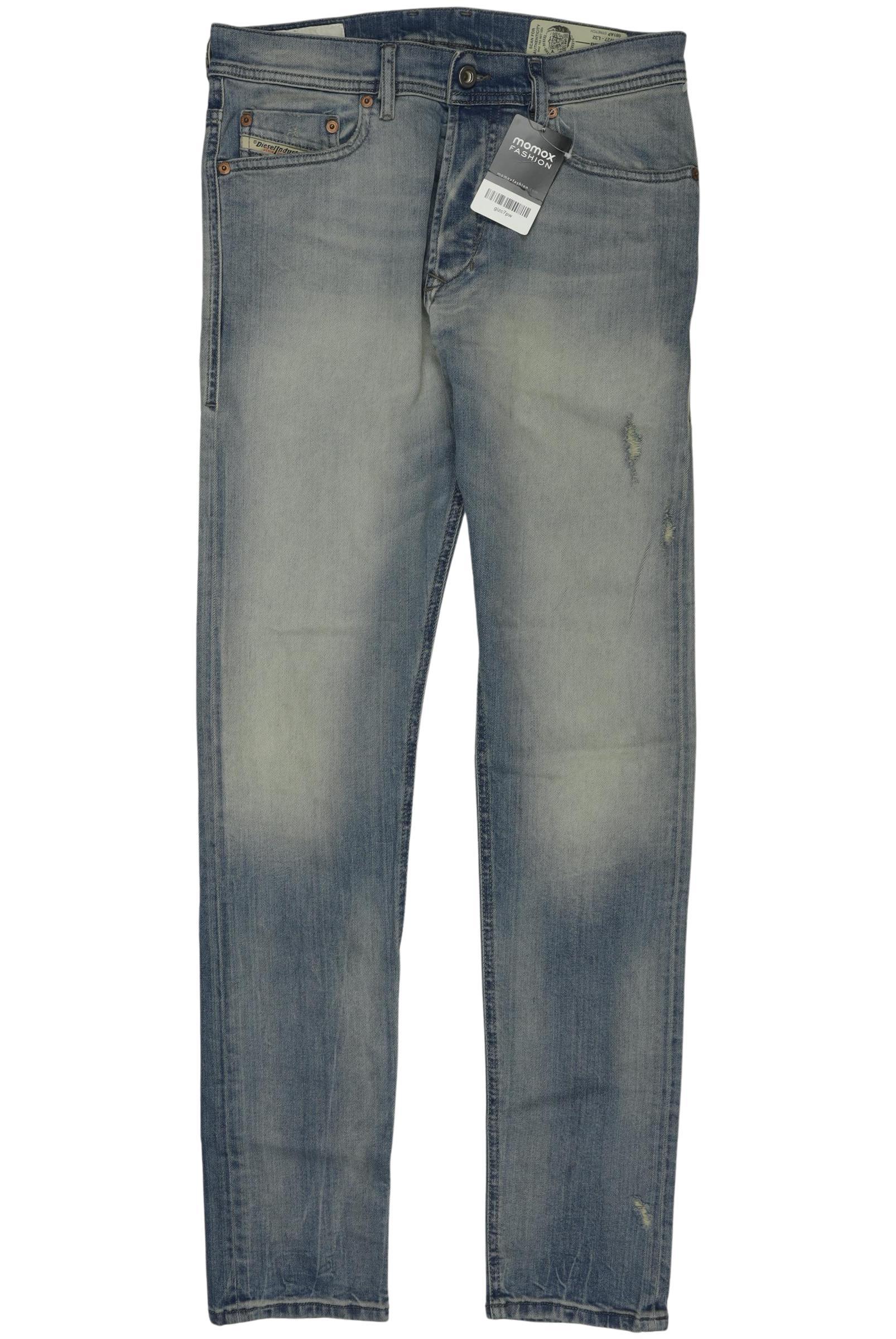 

Diesel Herren Jeans, hellblau, Gr. 27