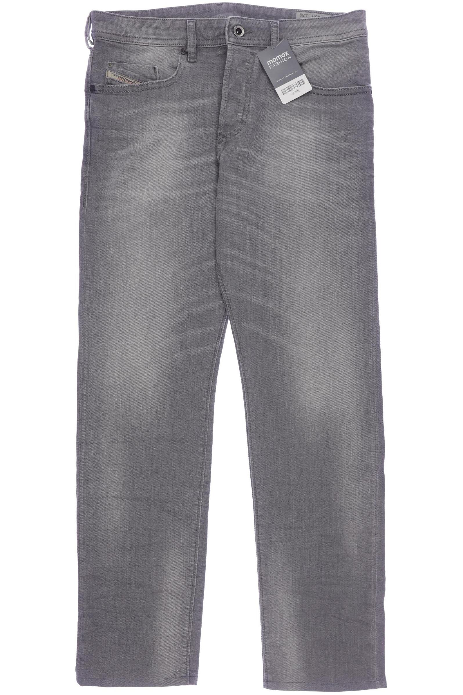 

Diesel Herren Jeans, grau, Gr. 31
