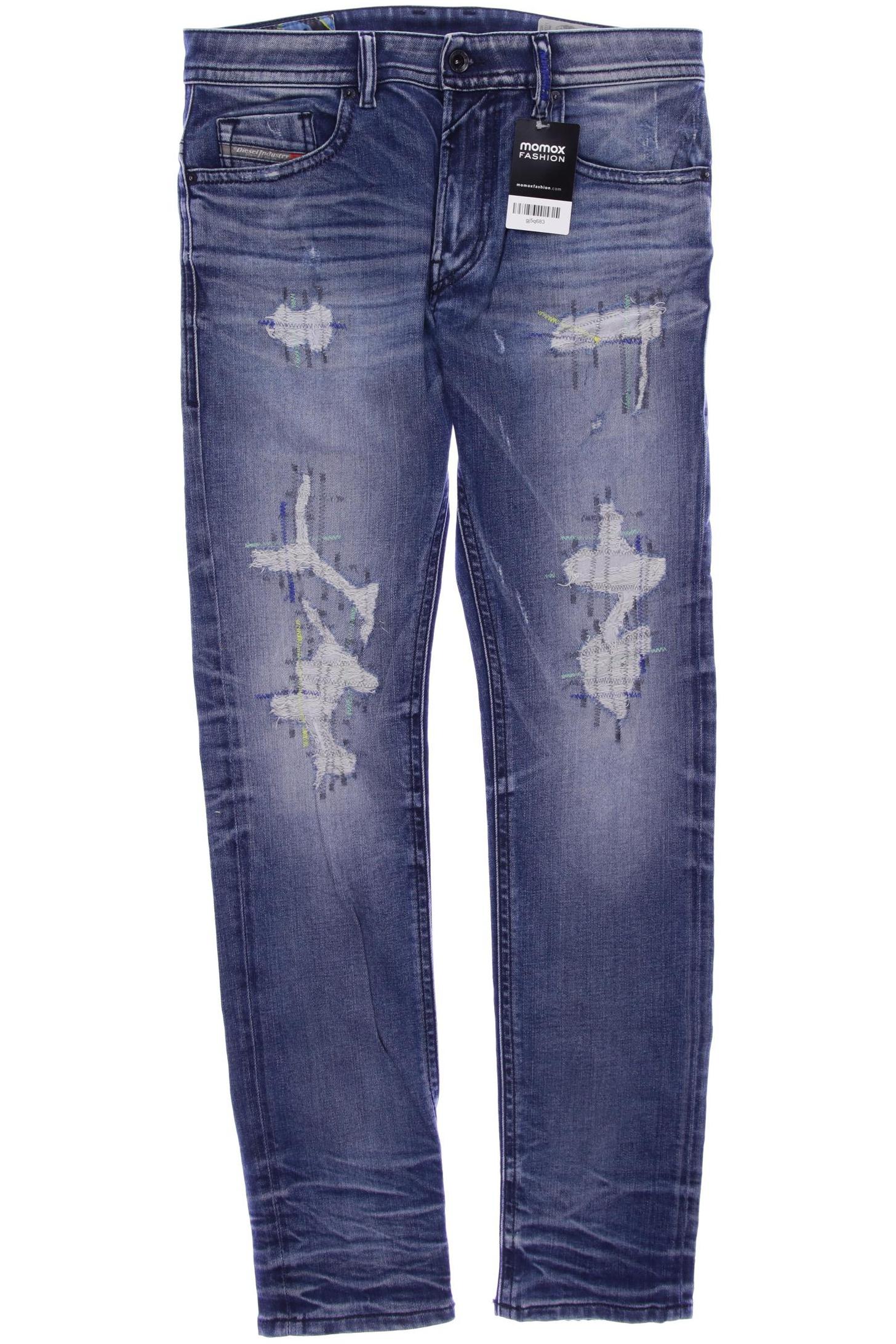 

Diesel Herren Jeans, blau