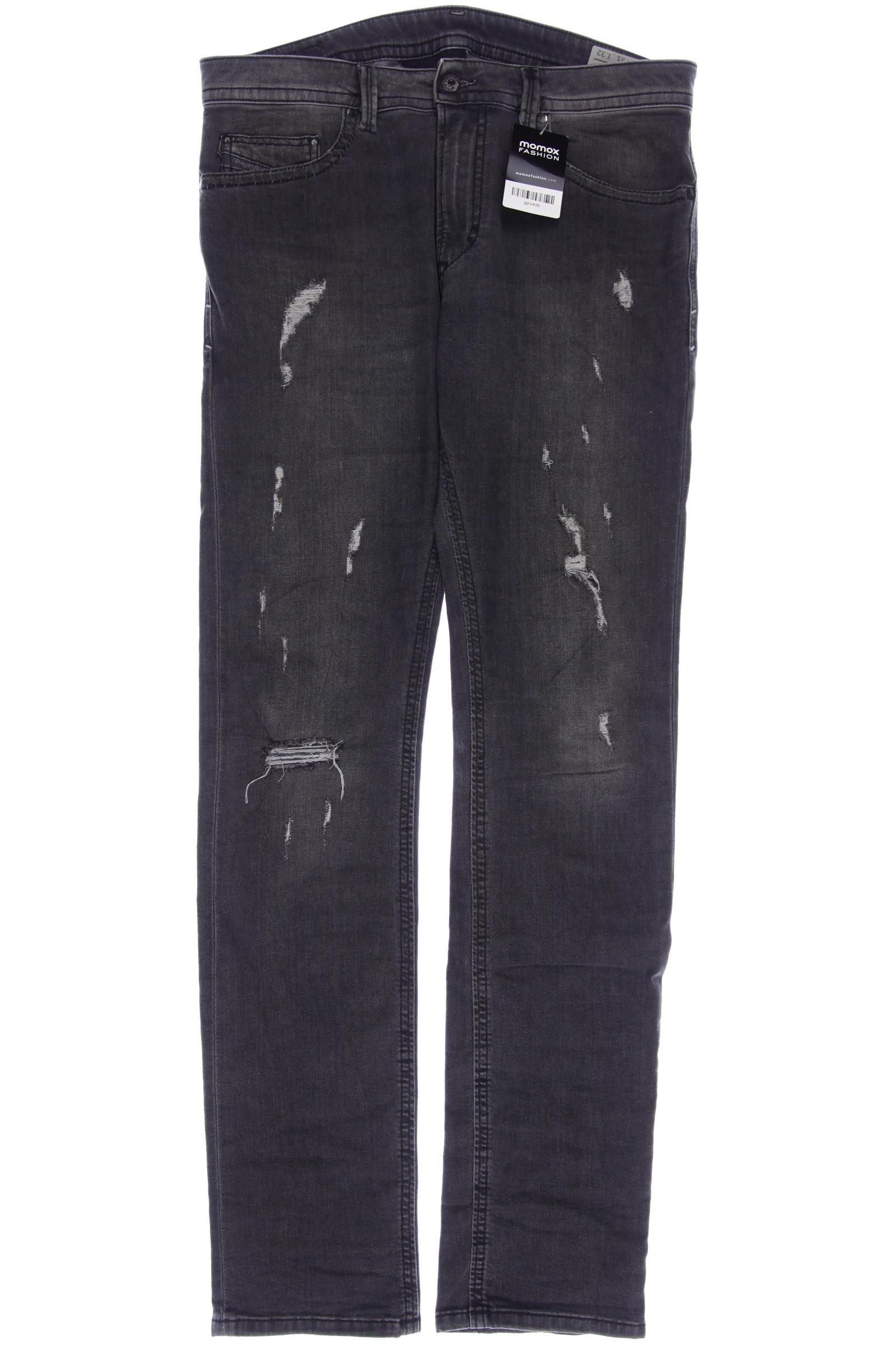 

Diesel Herren Jeans, grau