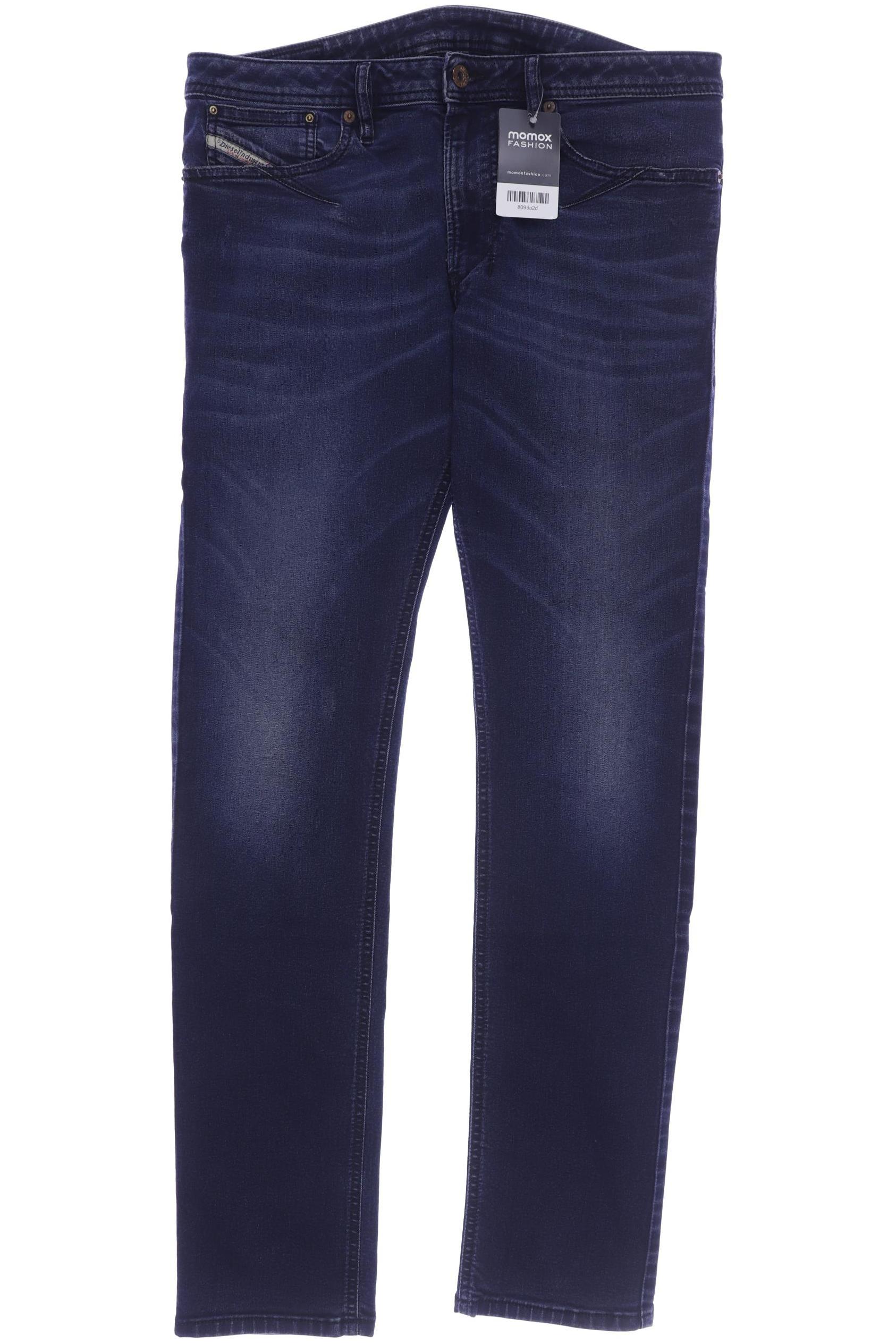 

Diesel Herren Jeans, marineblau, Gr. 50