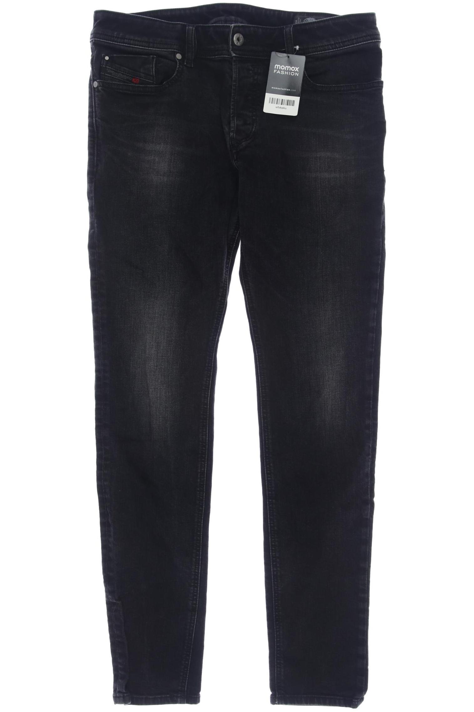 

Diesel Herren Jeans, schwarz, Gr. 32