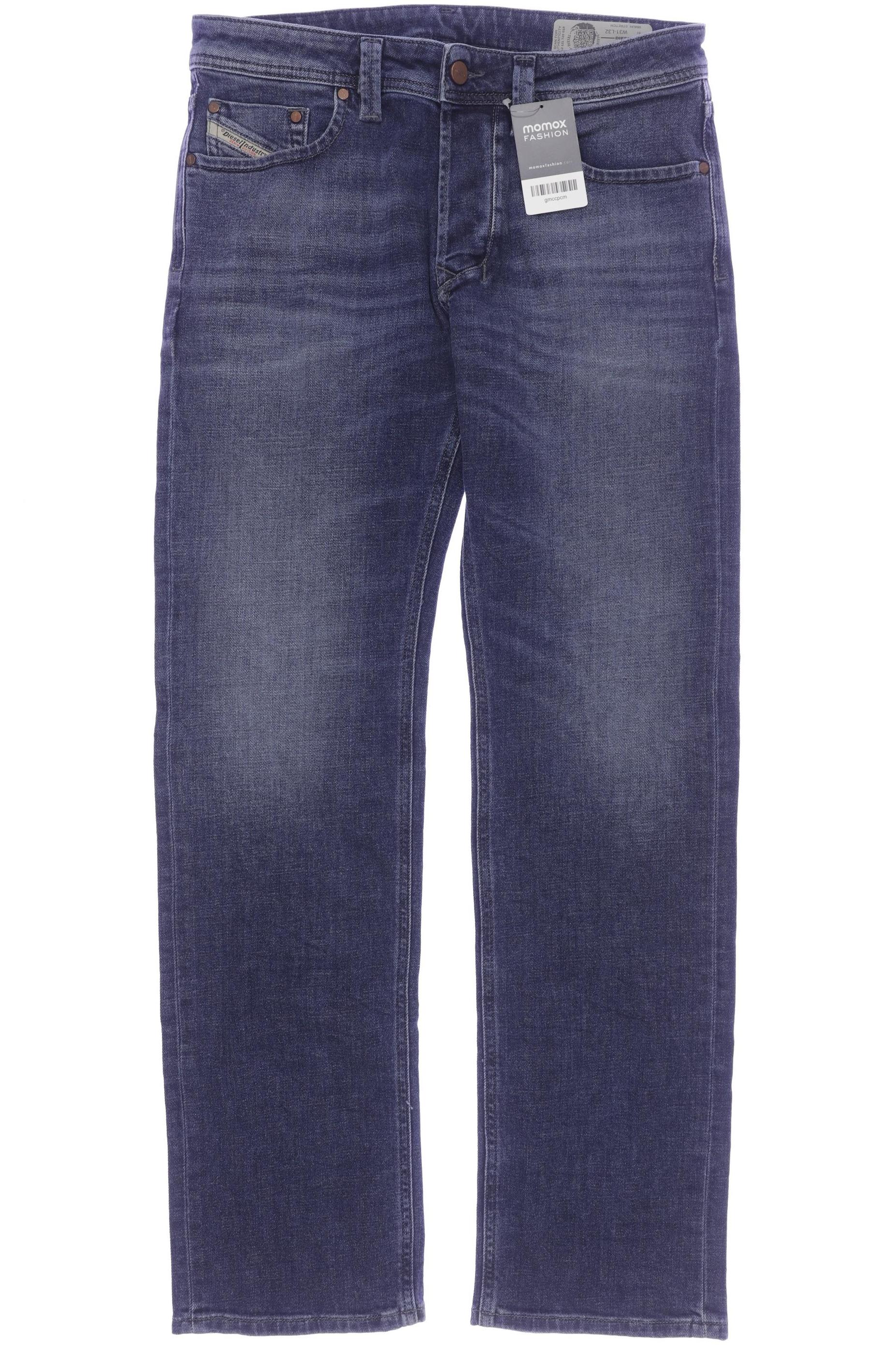 

Diesel Herren Jeans, marineblau, Gr. 31
