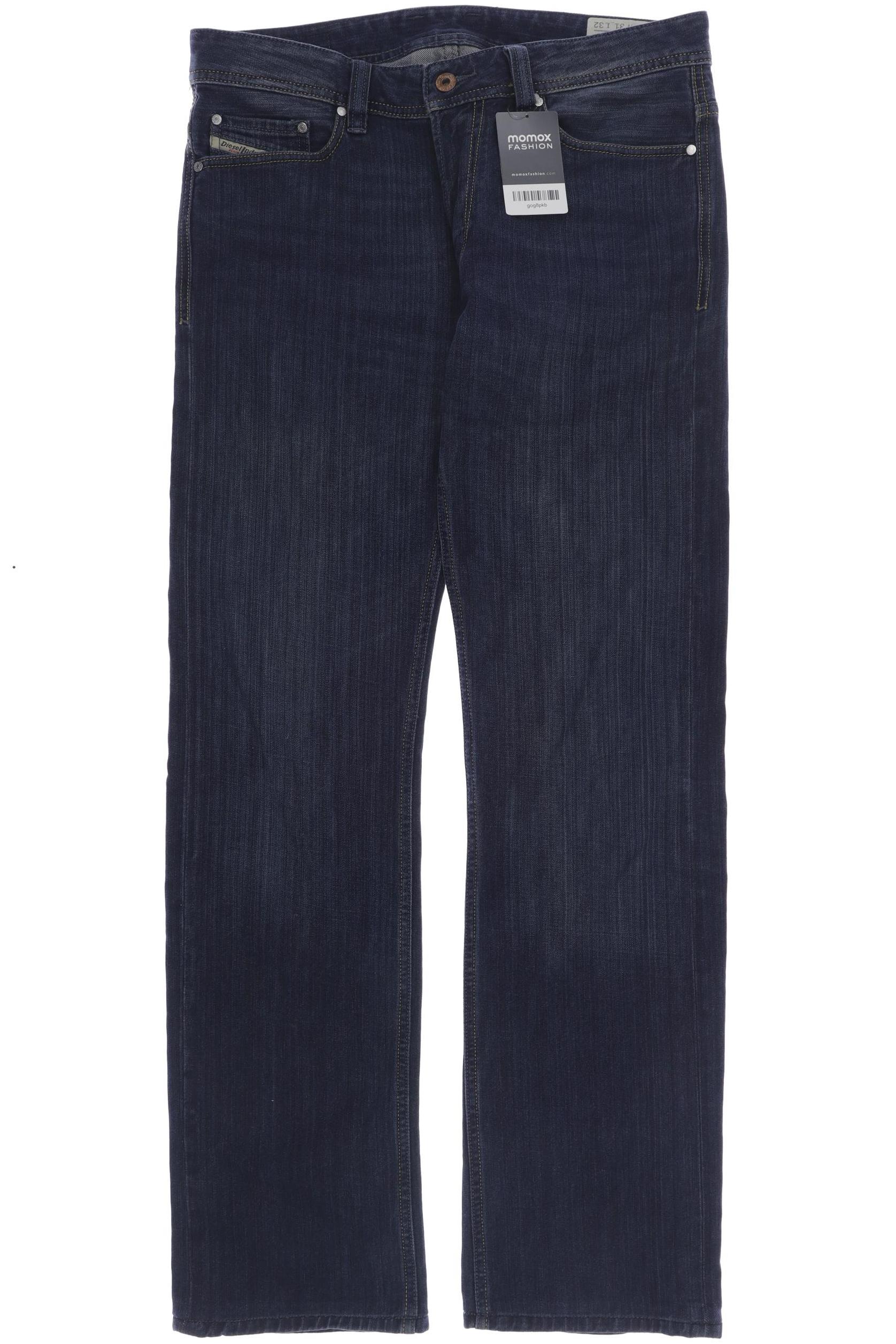 

Diesel Herren Jeans, marineblau