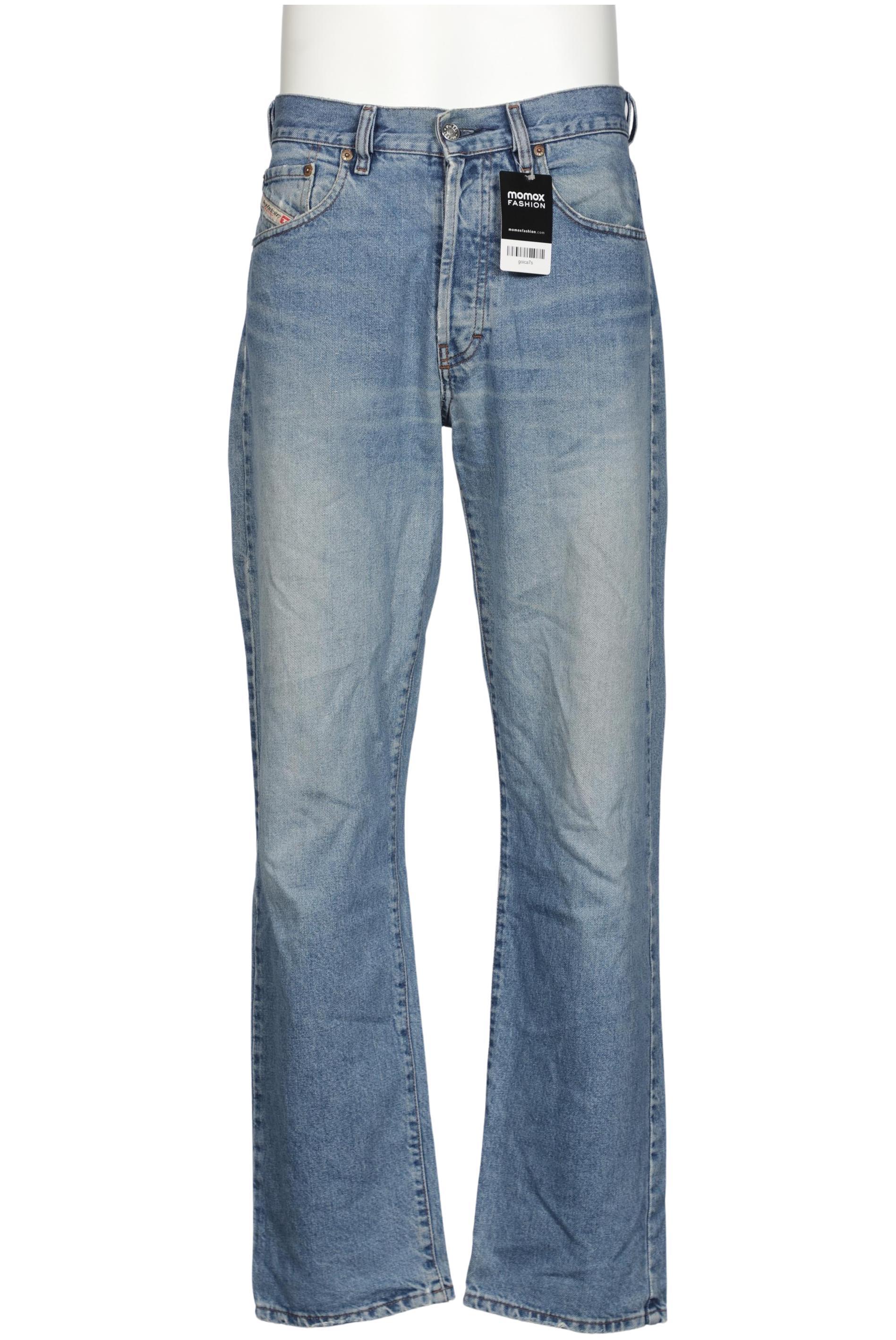 

Diesel Herren Jeans, hellblau, Gr. 33