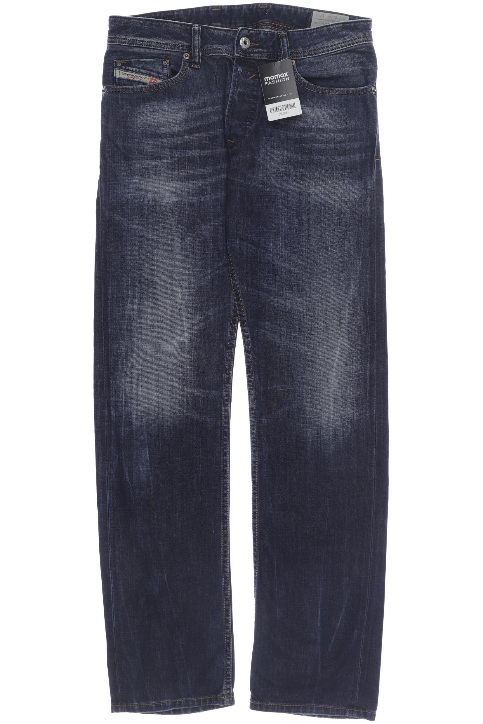 

Diesel Herren Jeans, marineblau