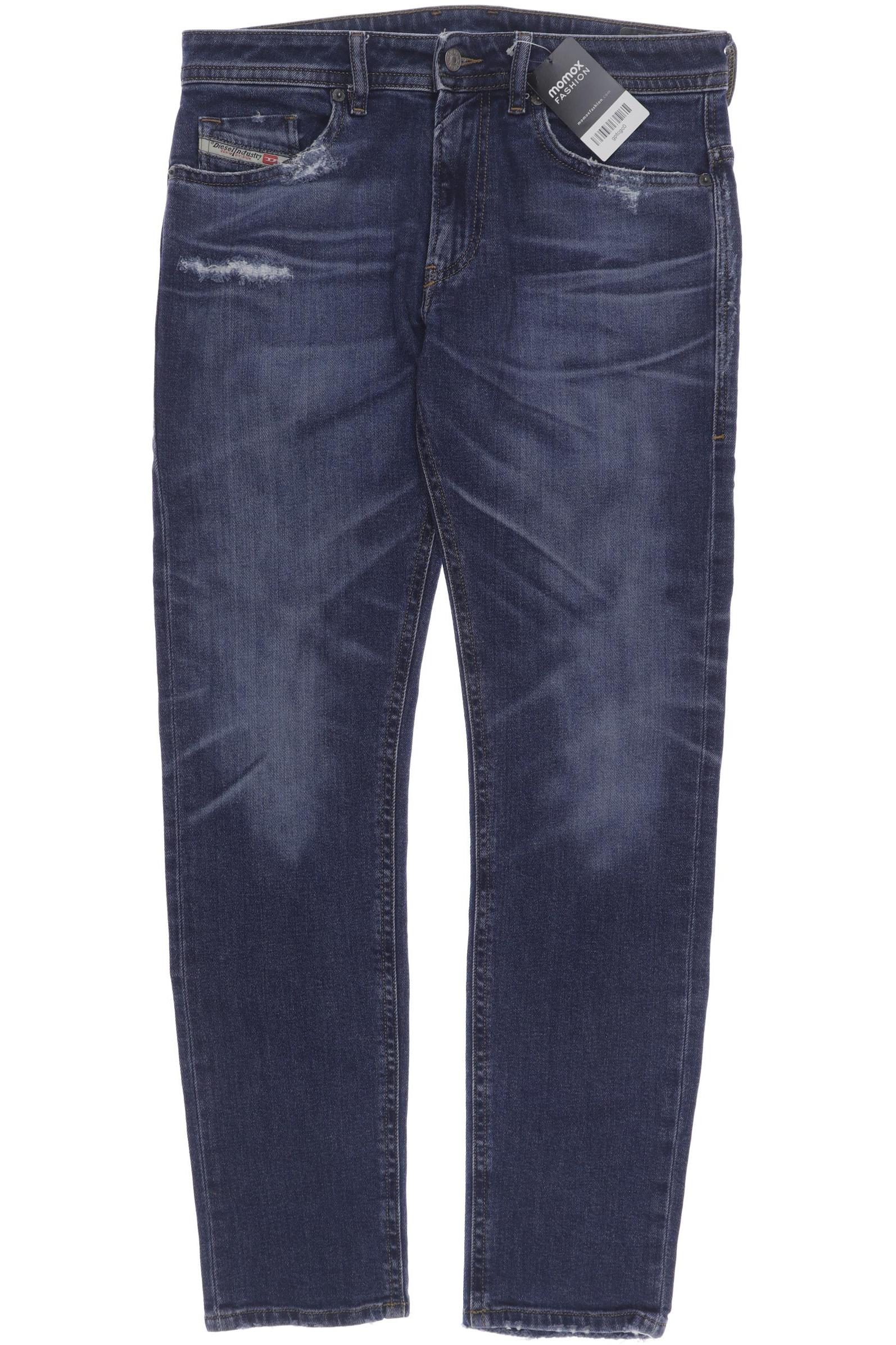 

Diesel Herren Jeans, blau