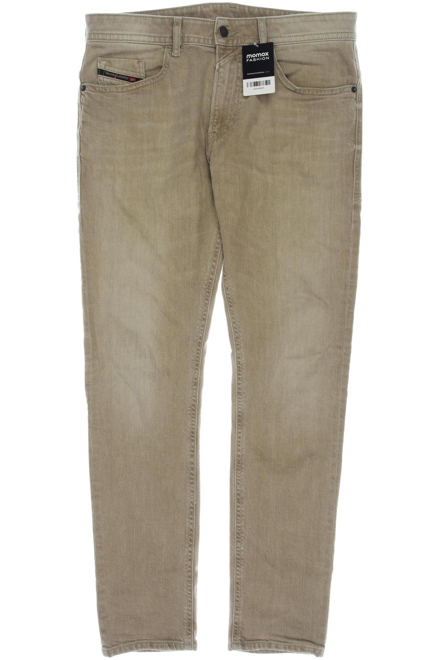 

Diesel Herren Jeans, braun, Gr. 33