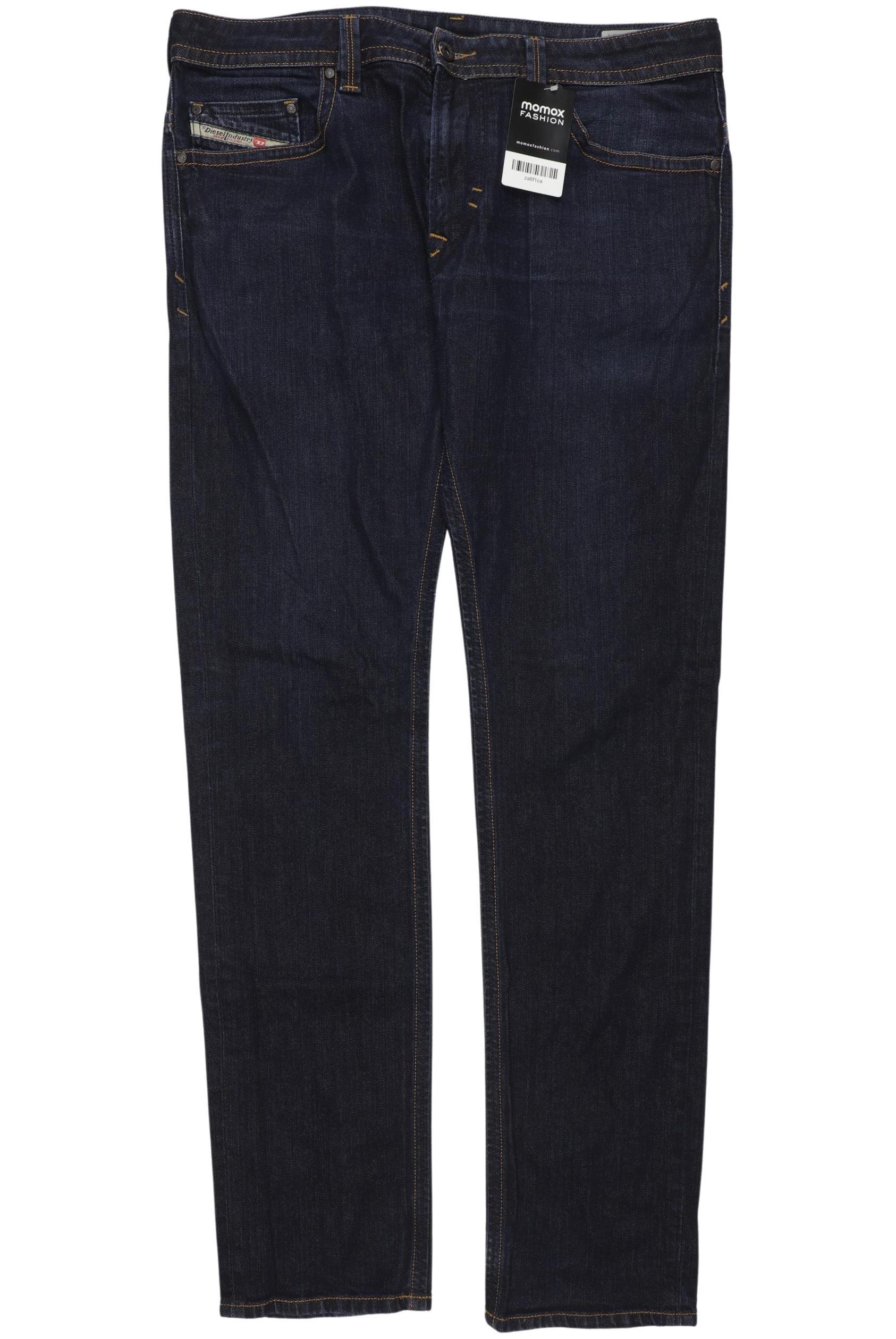 

Diesel Herren Jeans, marineblau, Gr. 34