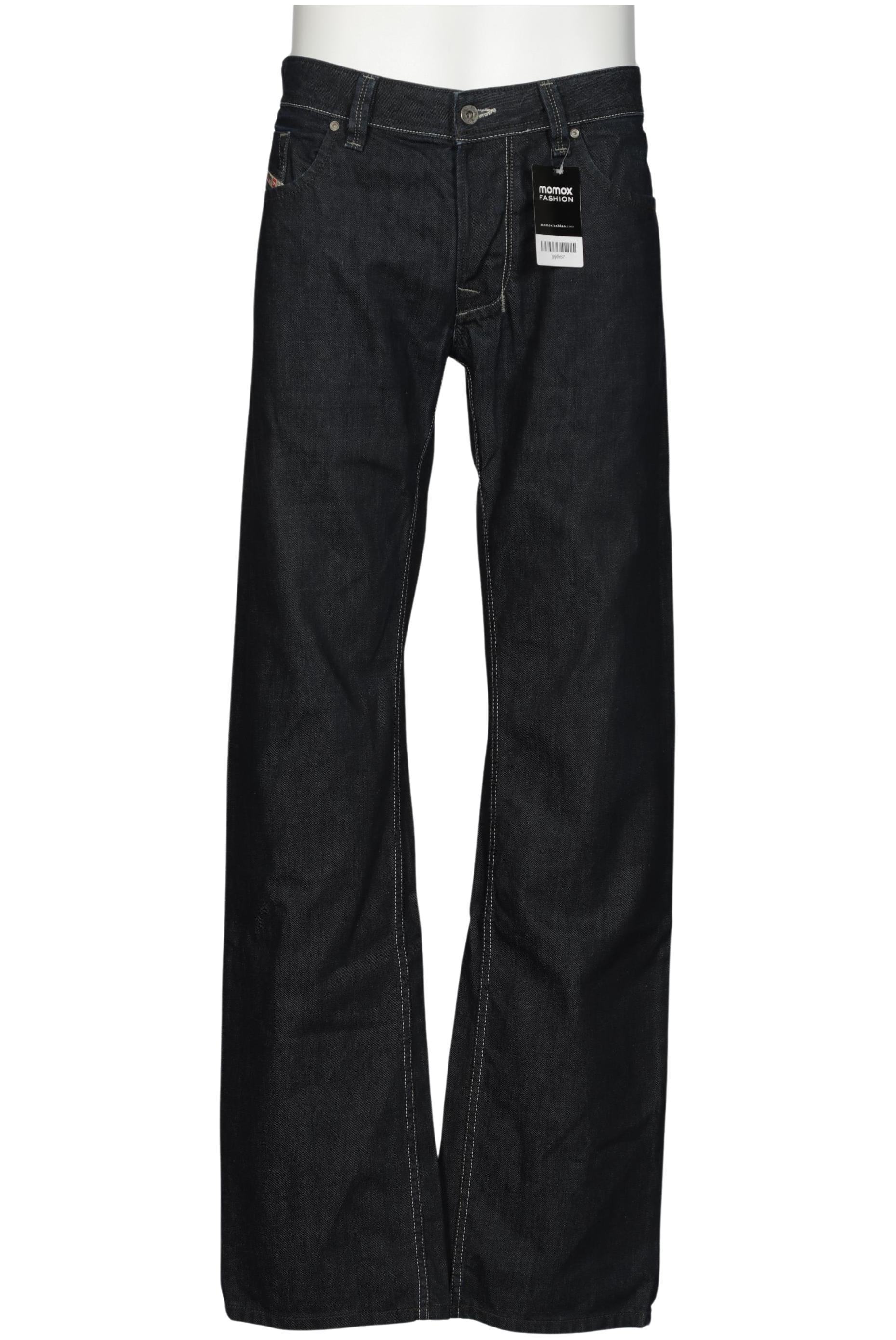

Diesel Herren Jeans, marineblau, Gr. 34