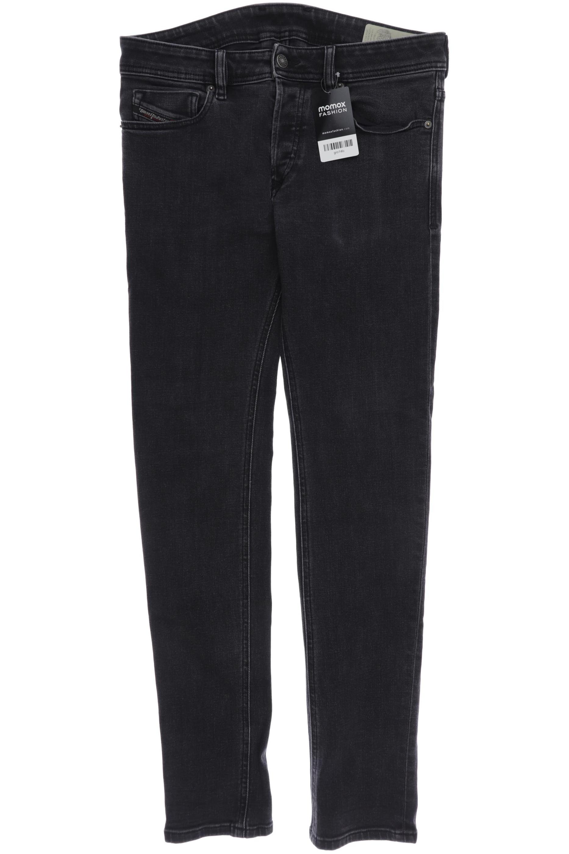 

Diesel Herren Jeans, grau
