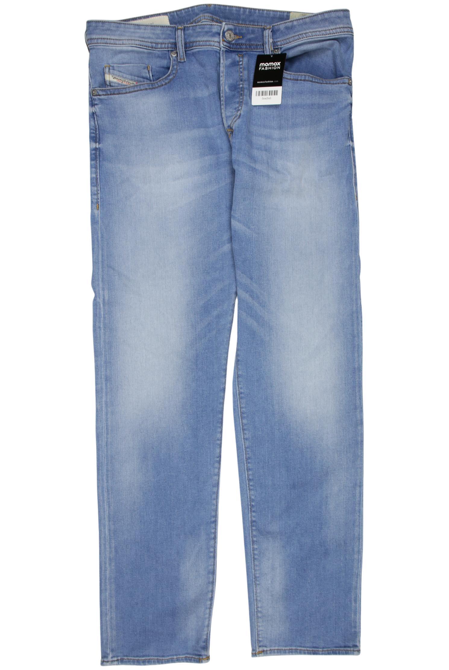 

Diesel Herren Jeans, hellblau, Gr. 34
