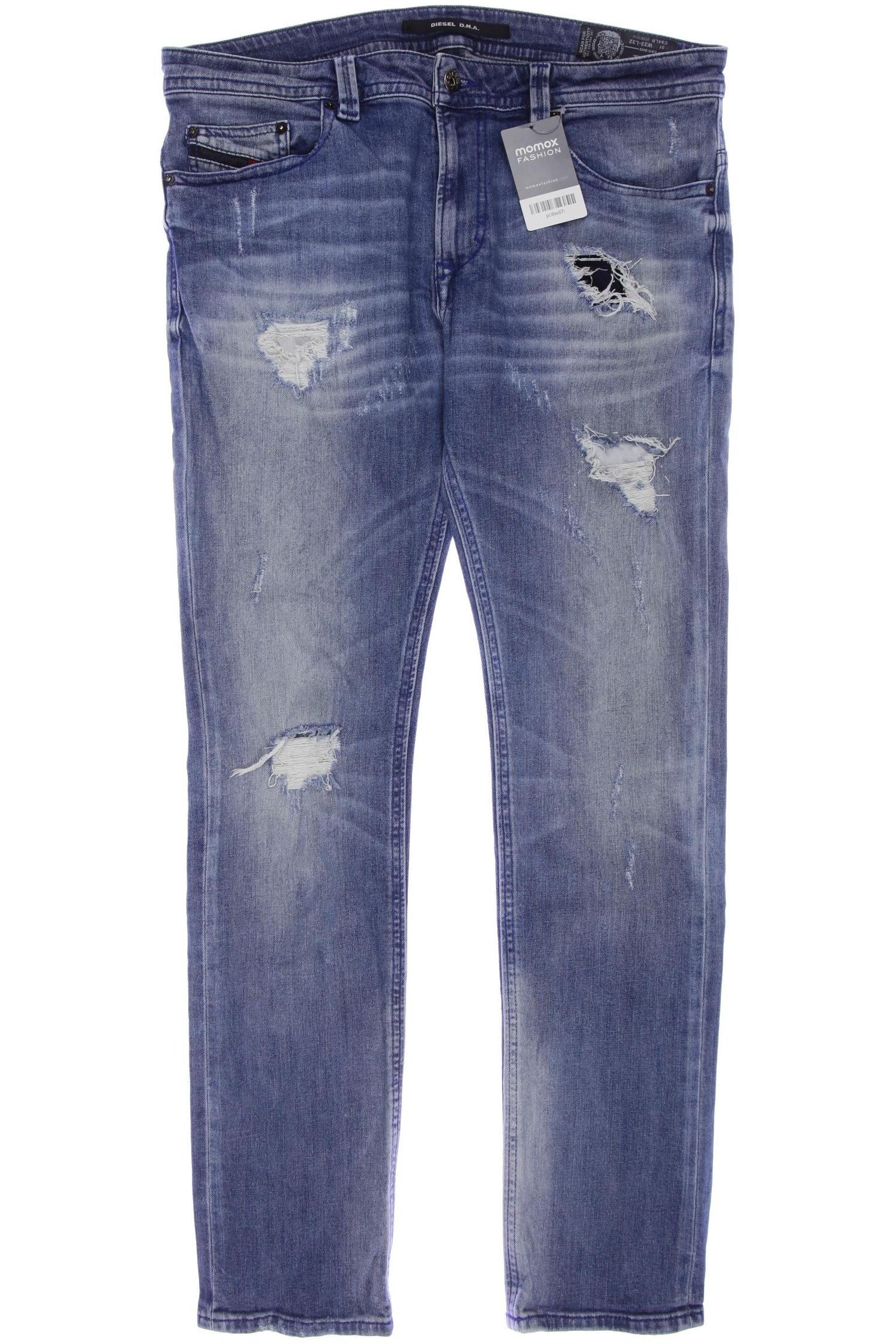 

Diesel Herren Jeans, blau, Gr. 33