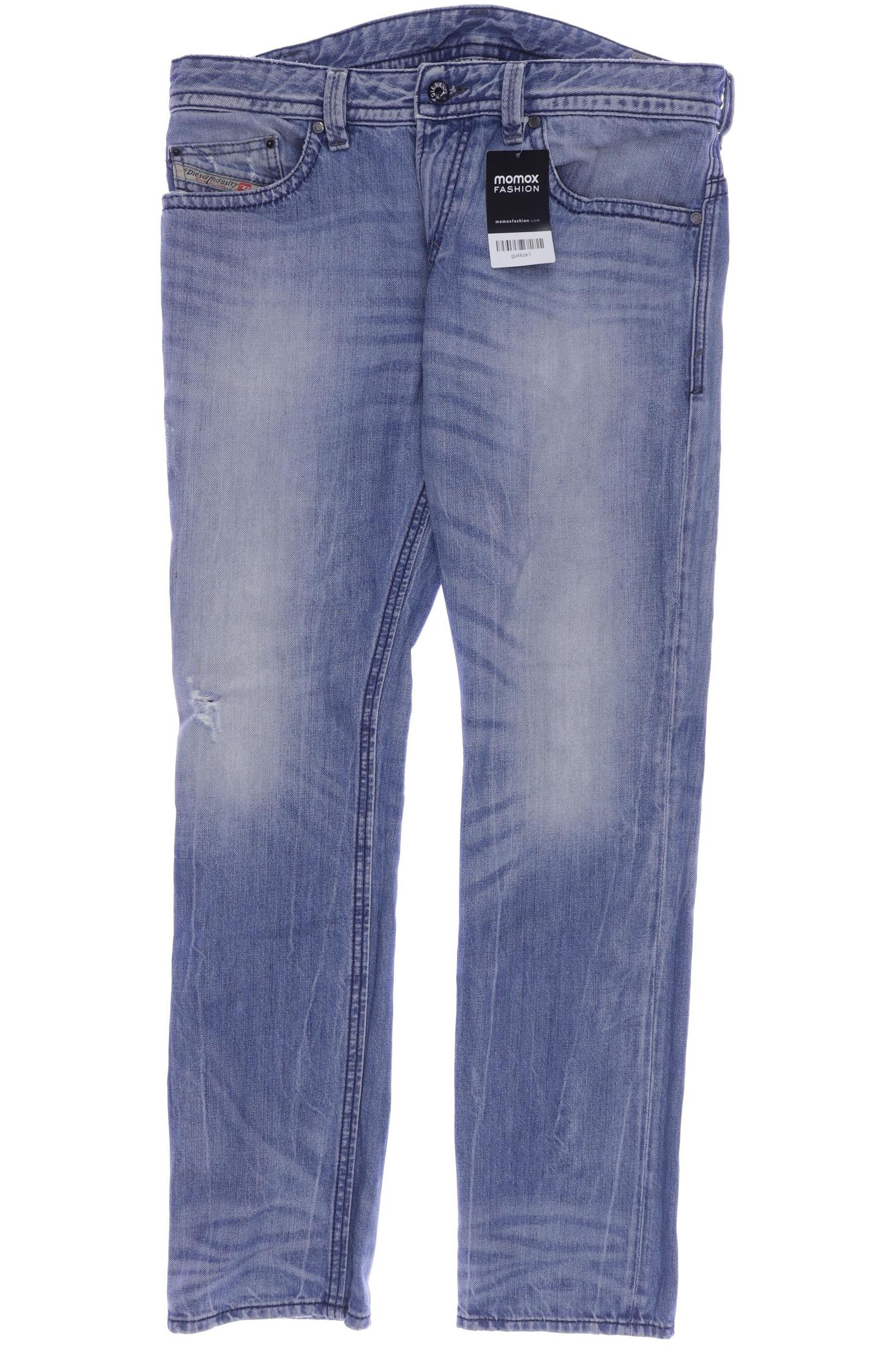 

Diesel Herren Jeans, blau