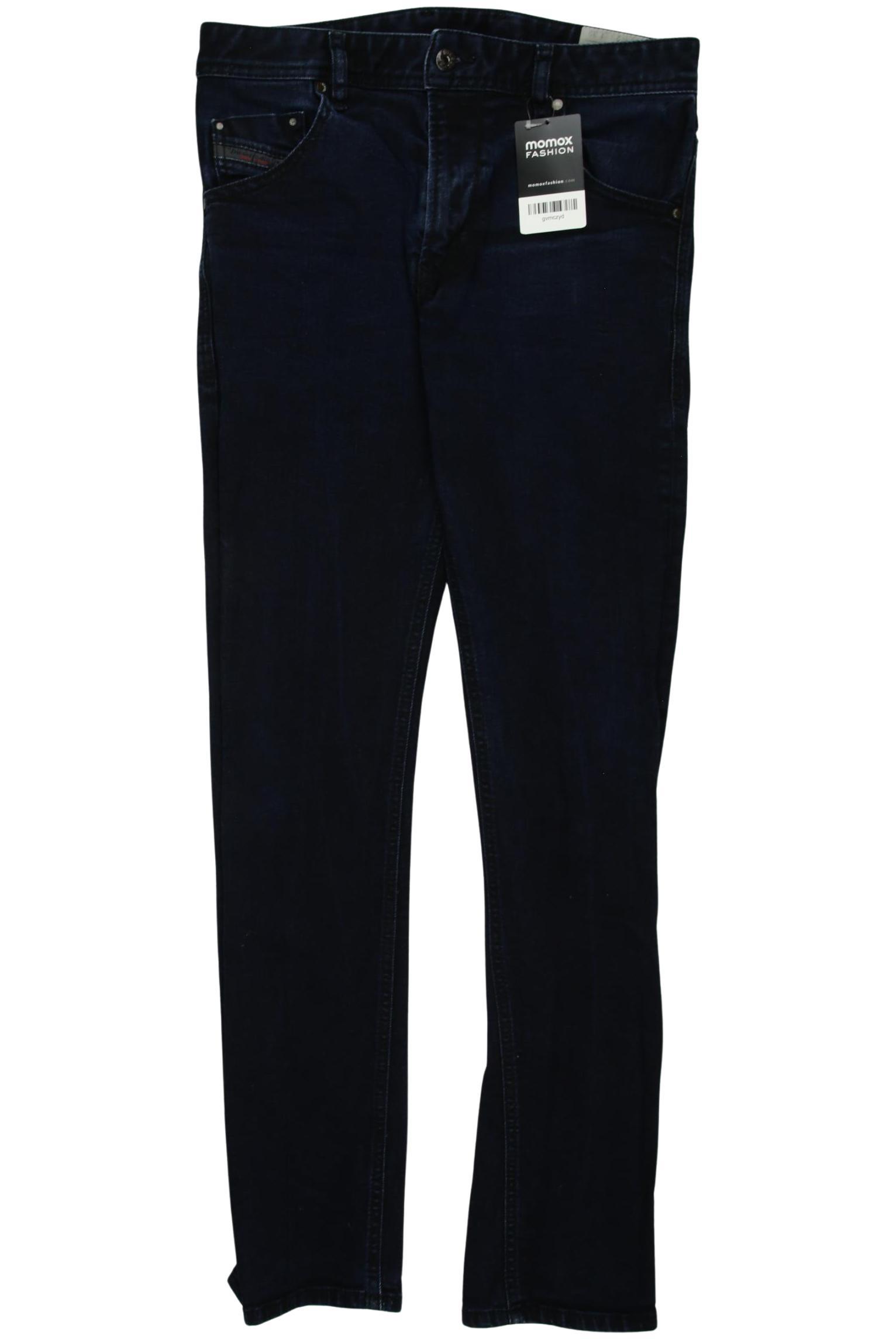 

Diesel Herren Jeans, marineblau, Gr. 28