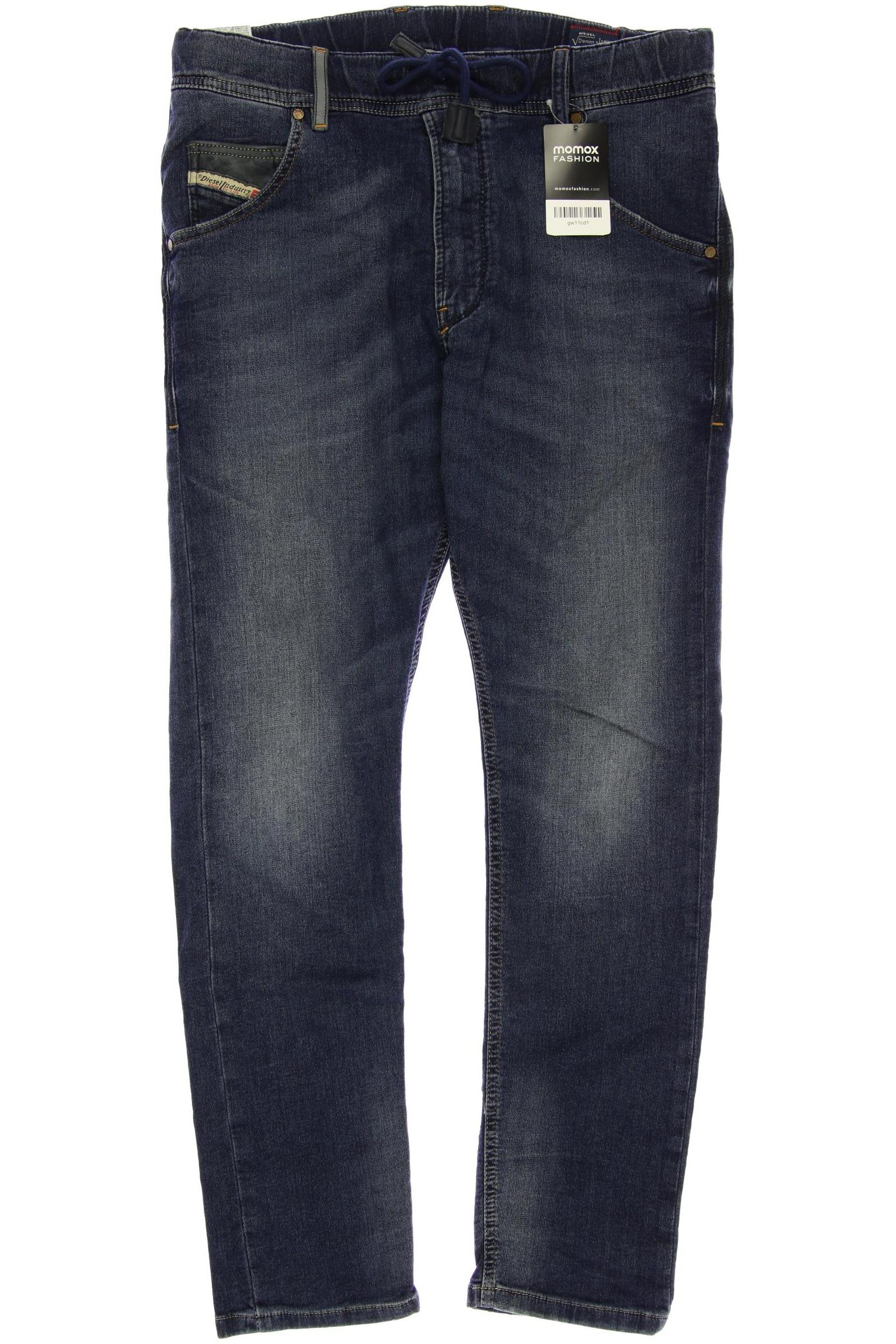 

Diesel Herren Jeans, marineblau, Gr. 46