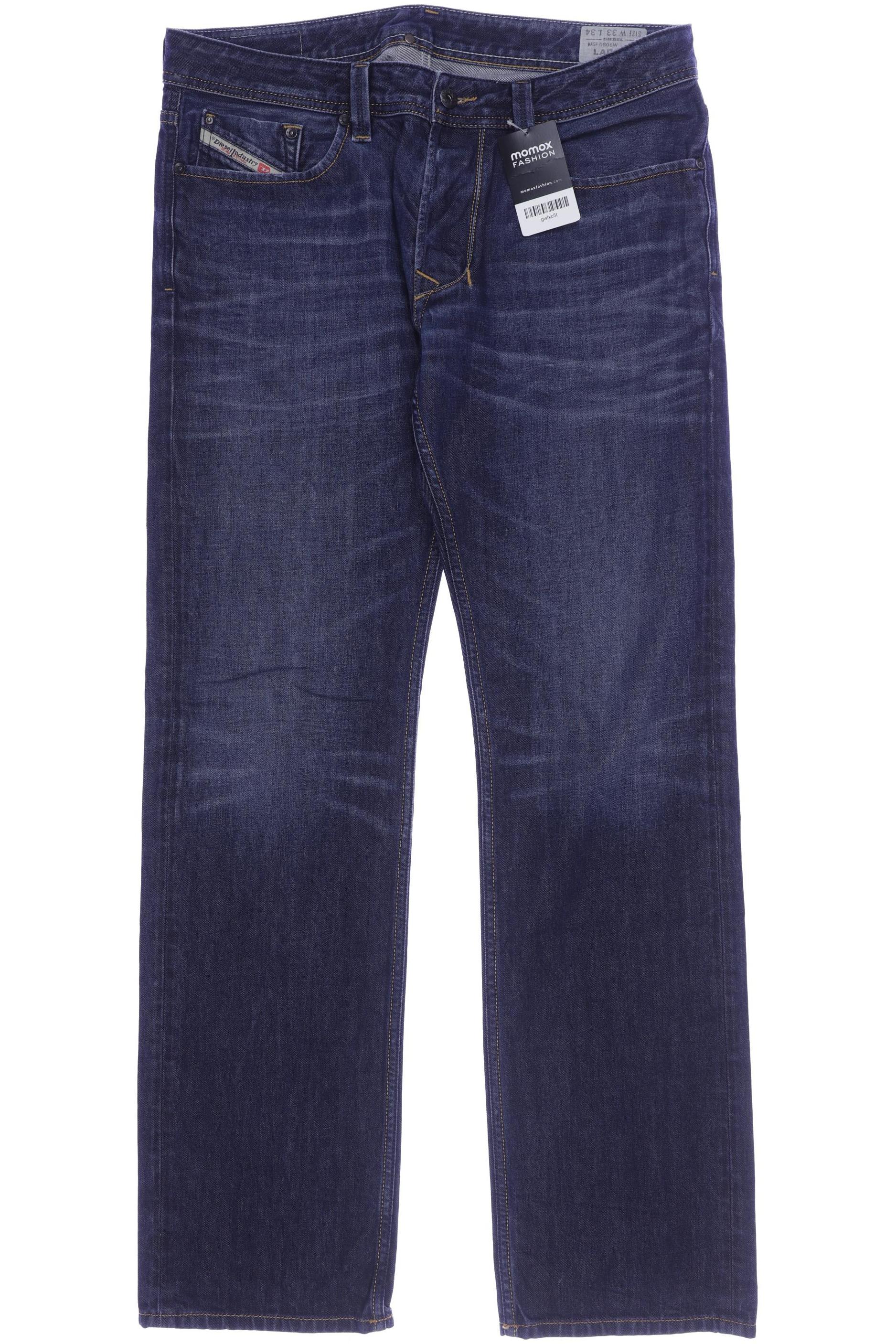 

Diesel Herren Jeans, blau, Gr. 52