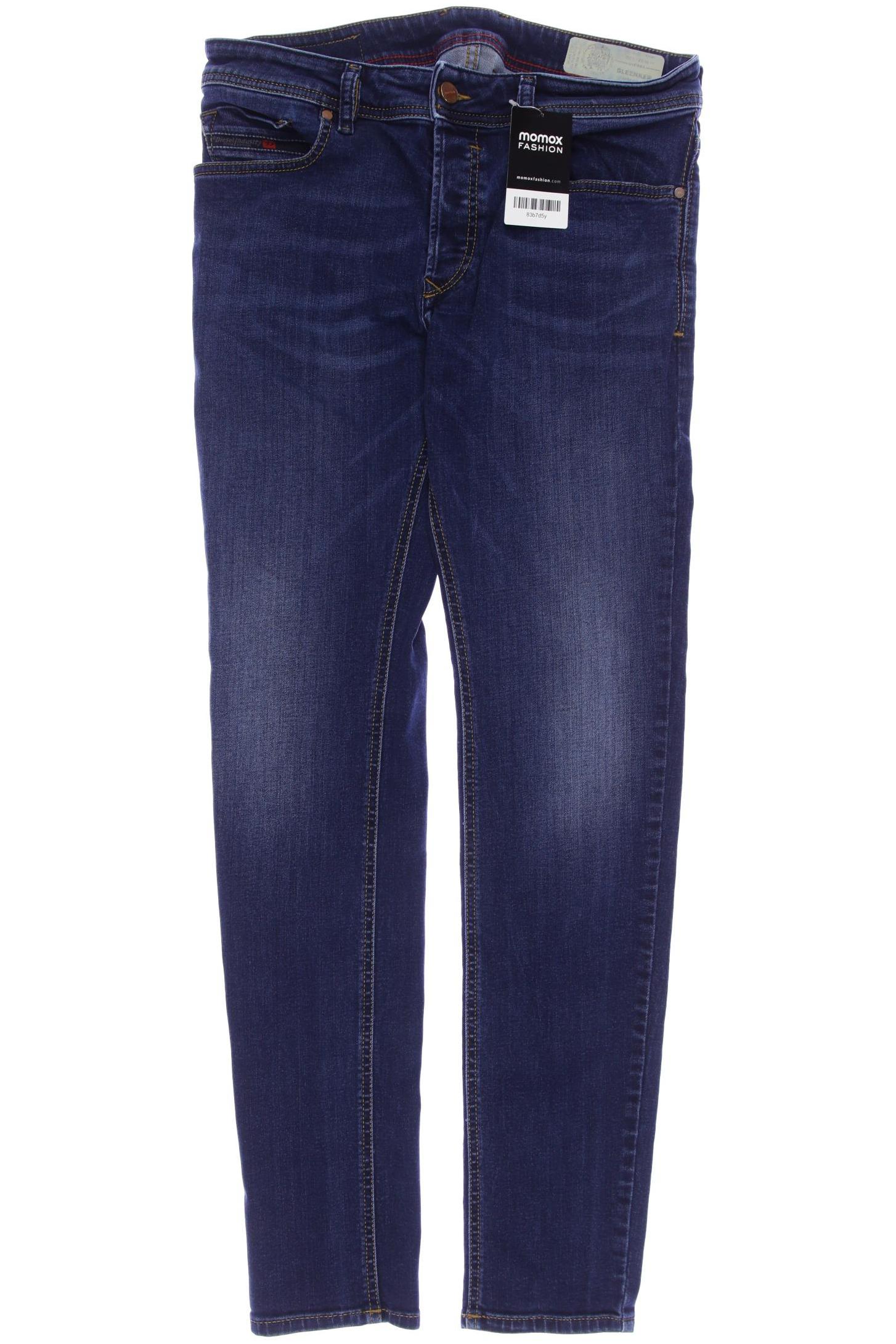 

Diesel Herren Jeans, marineblau, Gr. 32