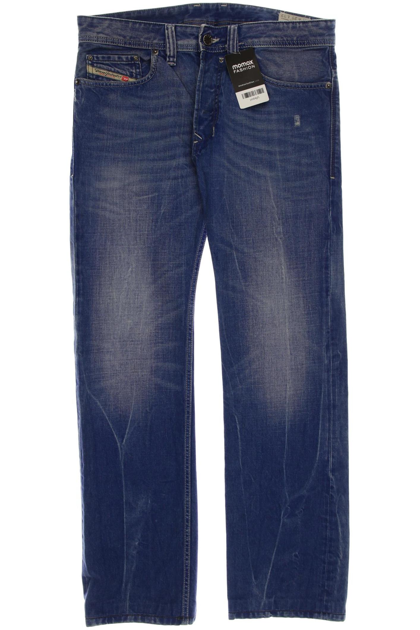 

Diesel Herren Jeans, blau