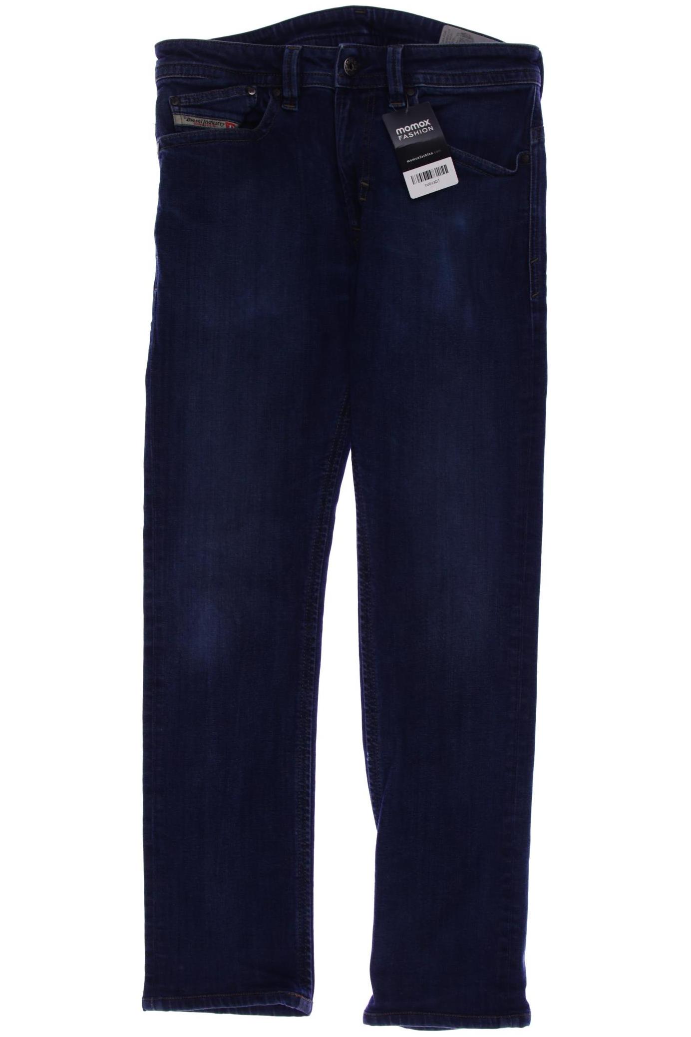 

Diesel Herren Jeans, marineblau