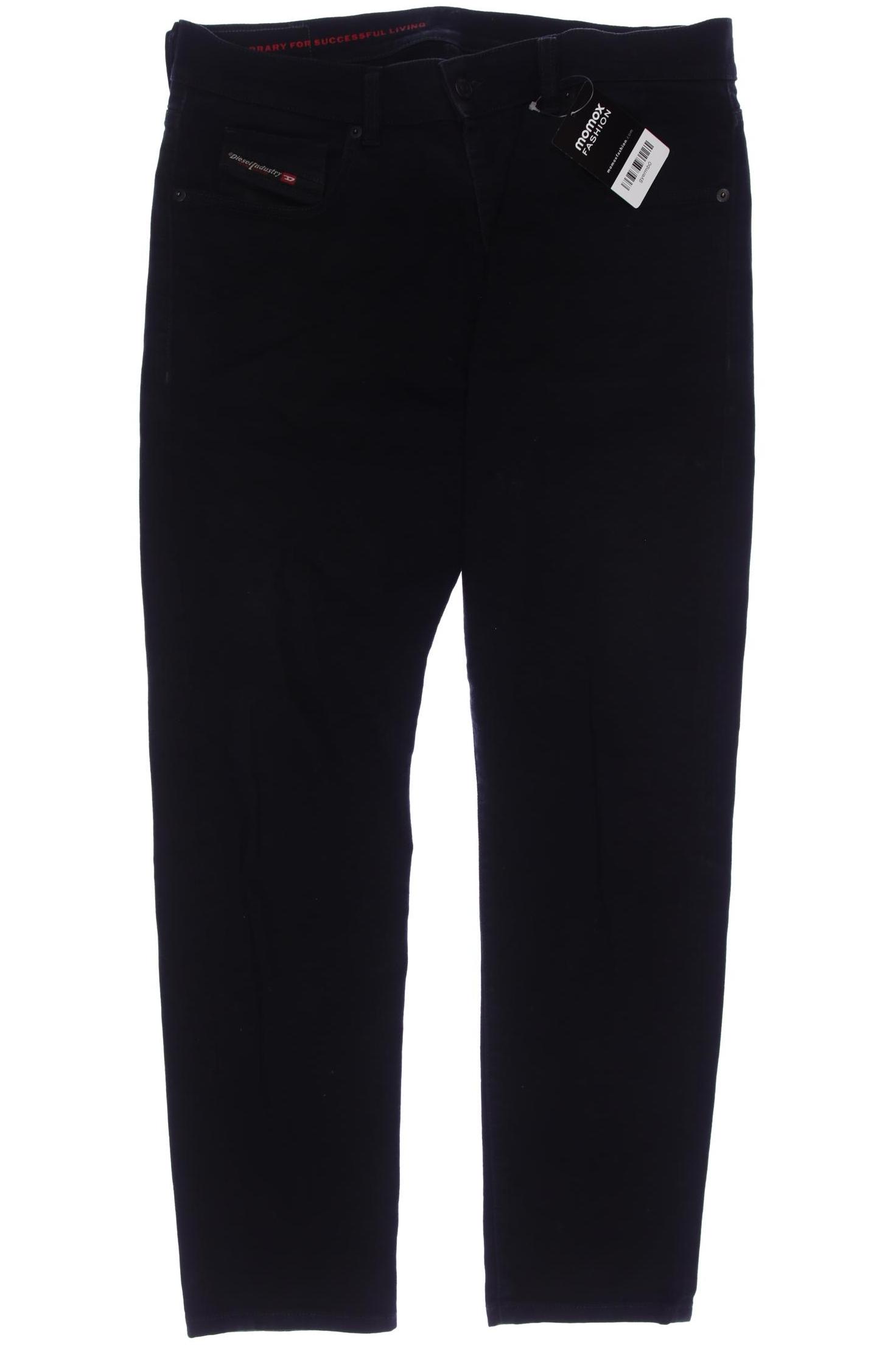 

Diesel Herren Jeans, schwarz, Gr. 34